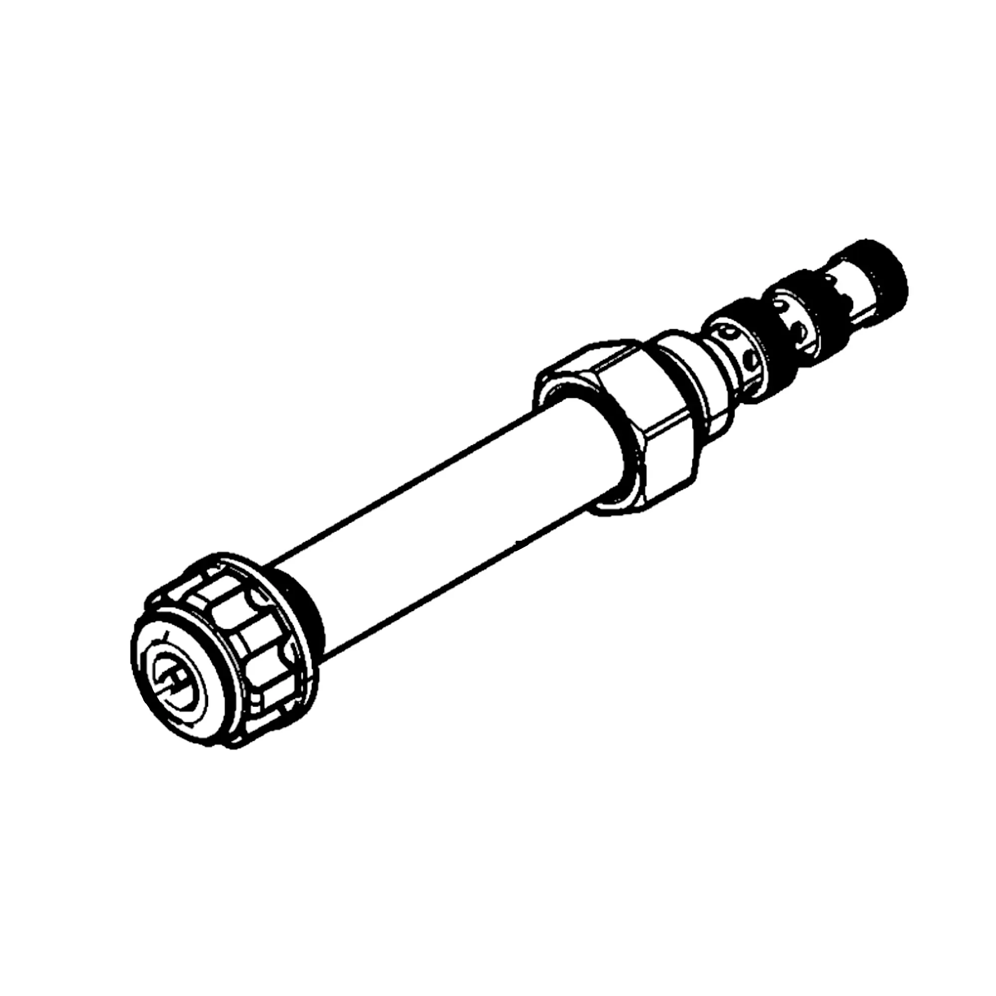 John Deere Solenoid Hydraulic Valve - AN404309