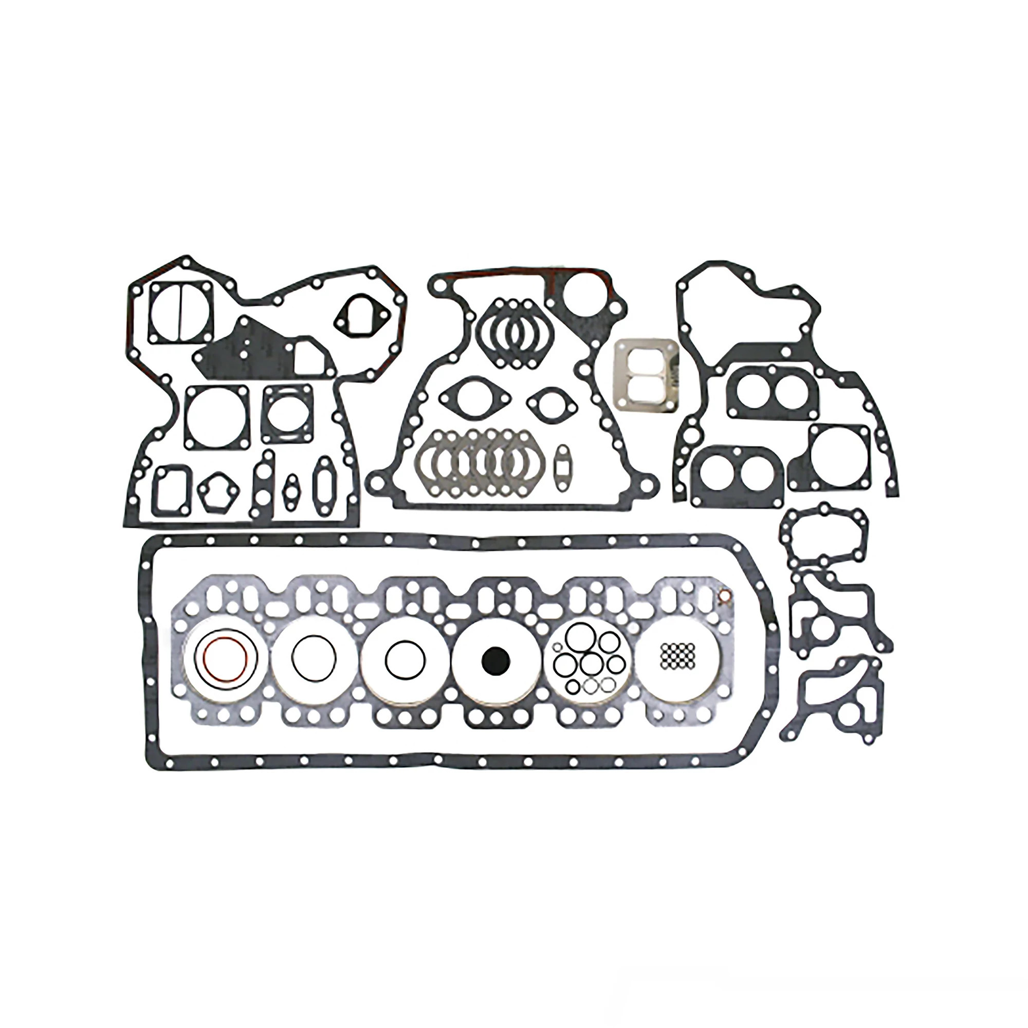 ENGINE OVERHAUL KIT, ENGINE REBUILD