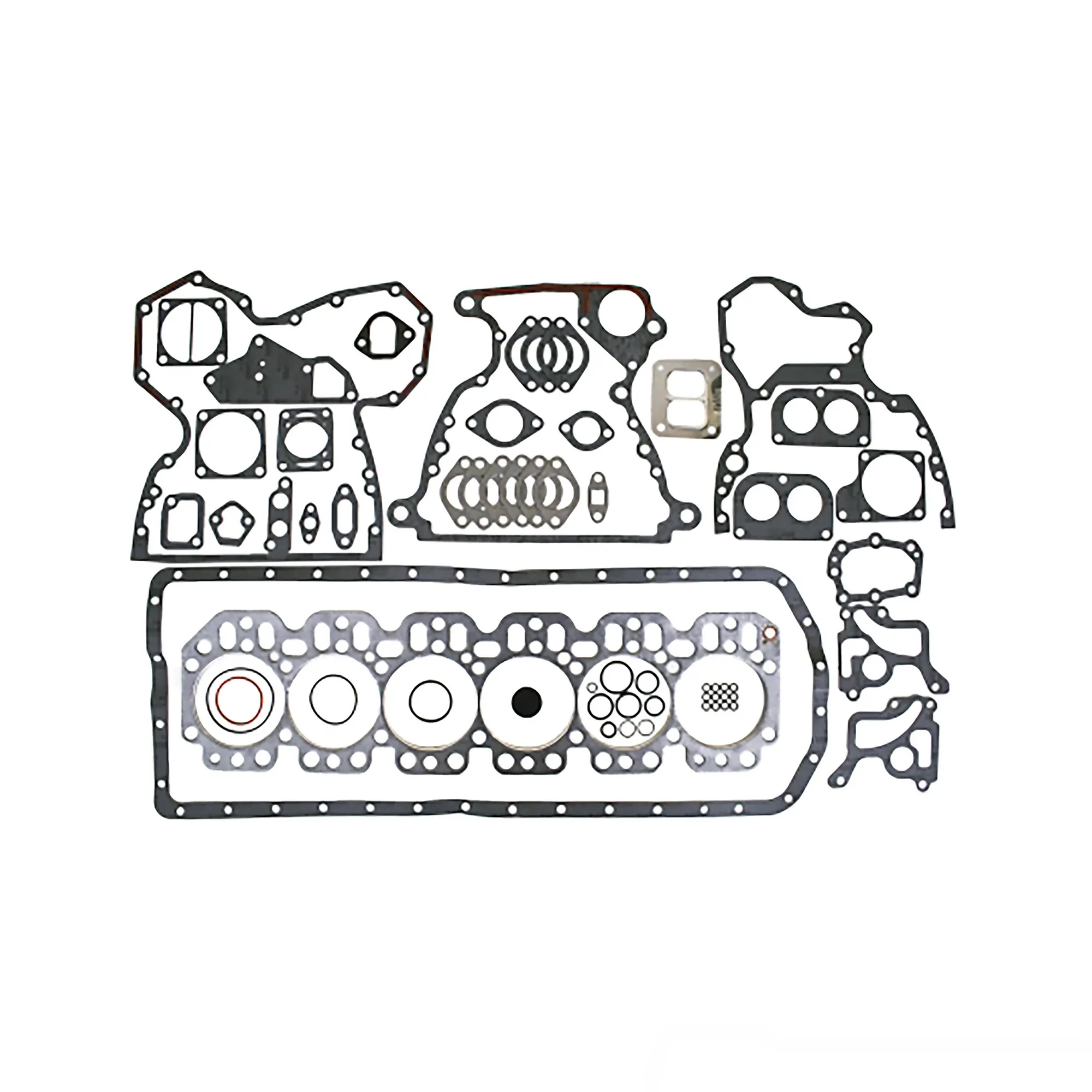 John Deere Engine Overhaul Gasket Kit - RE524752