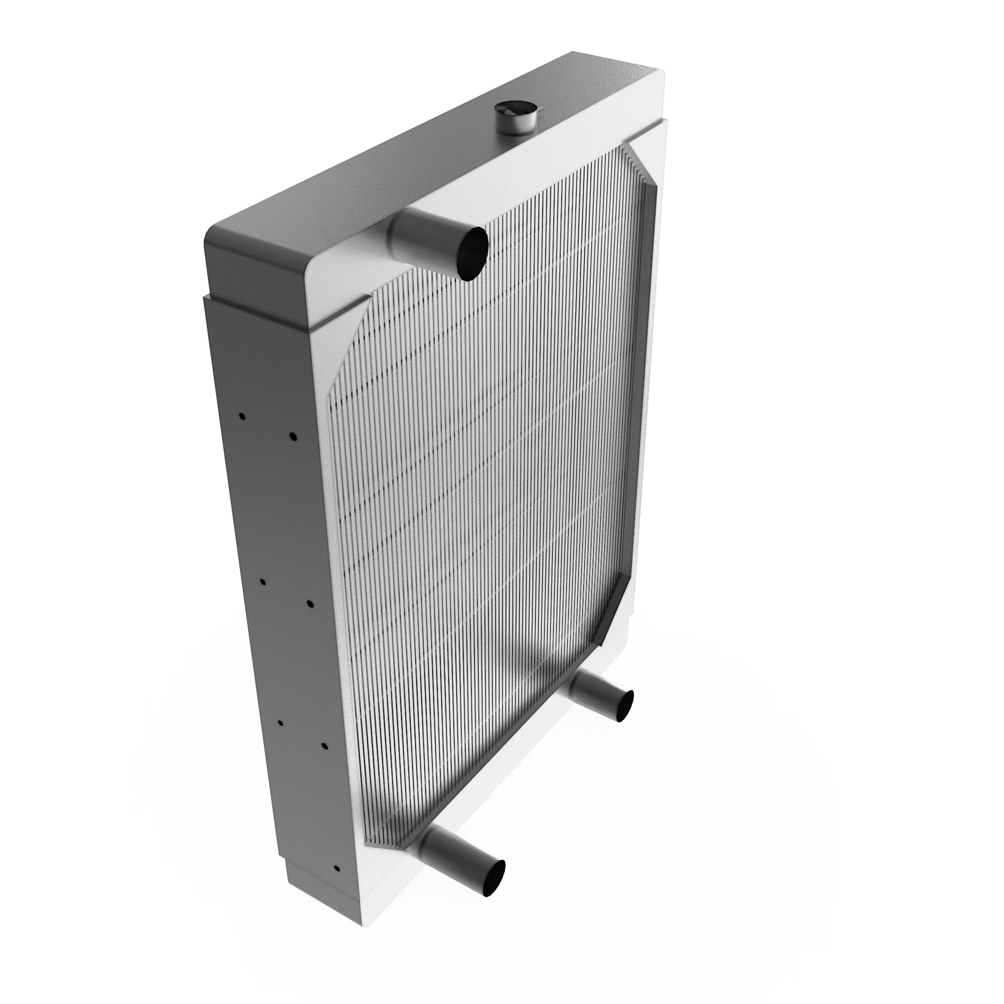 John Deere Radiator - RE64410