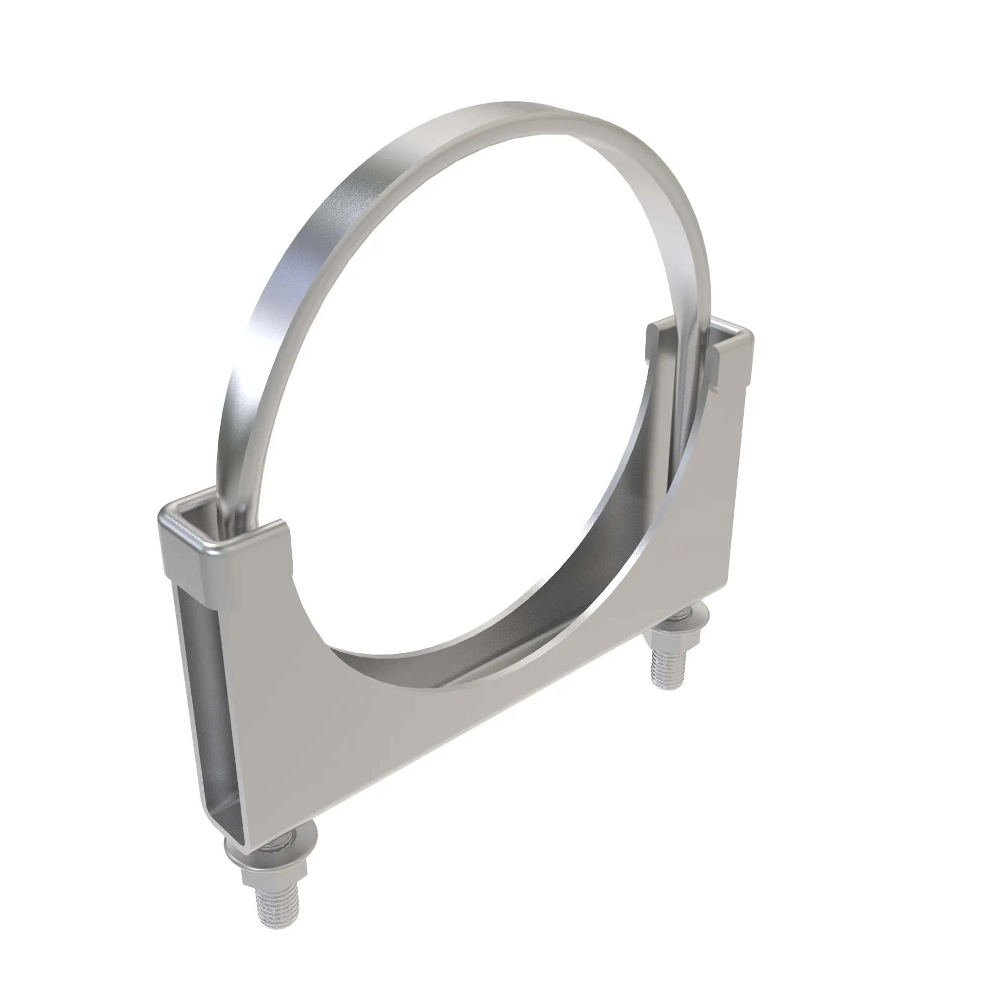 CLAMP, MUFFLER