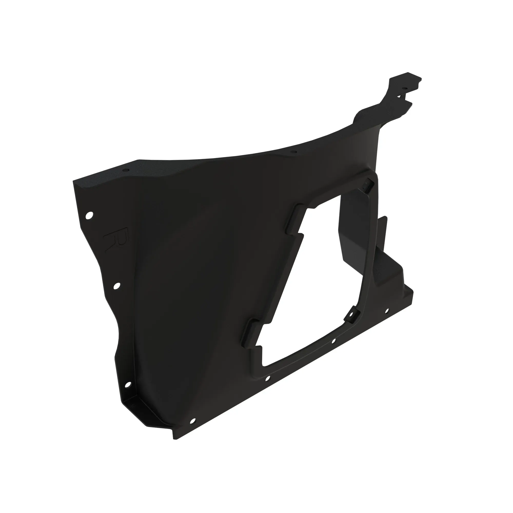 RH FRONT, 7R FAN