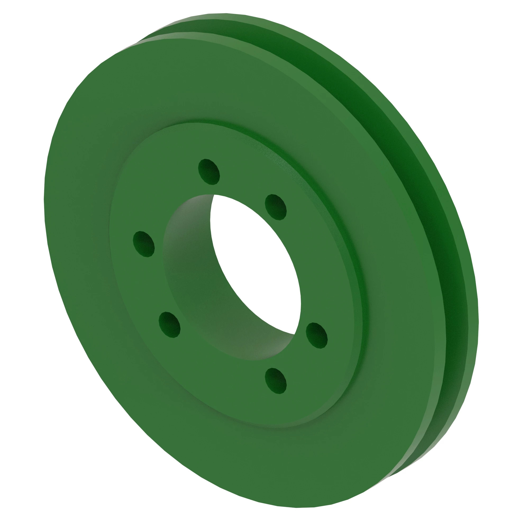 ⚙️ E98118: Polea John Deere 🚜✅ | Asesoría Expertos 👨💼