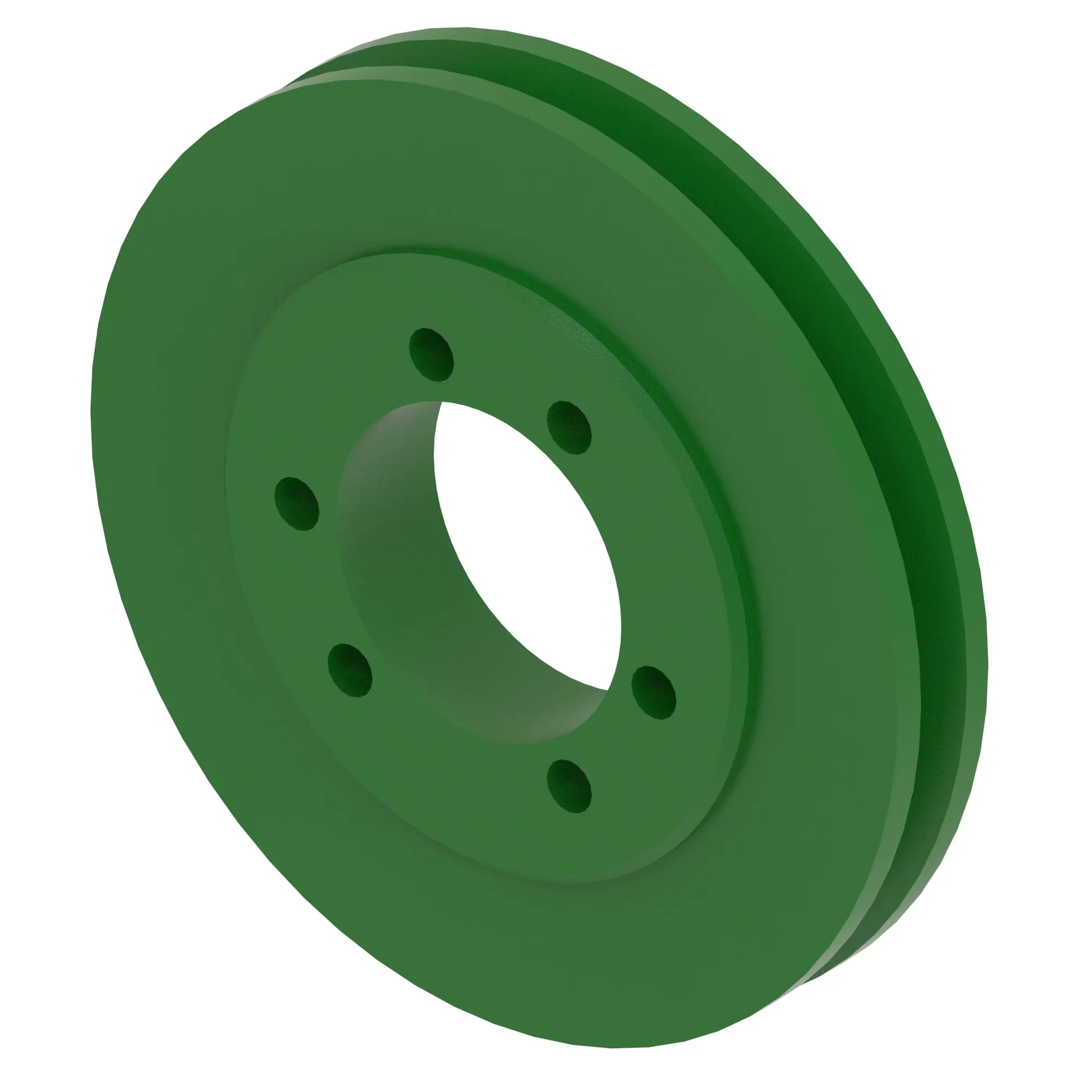 John Deere Power Deflector Drive Pulley - E98118