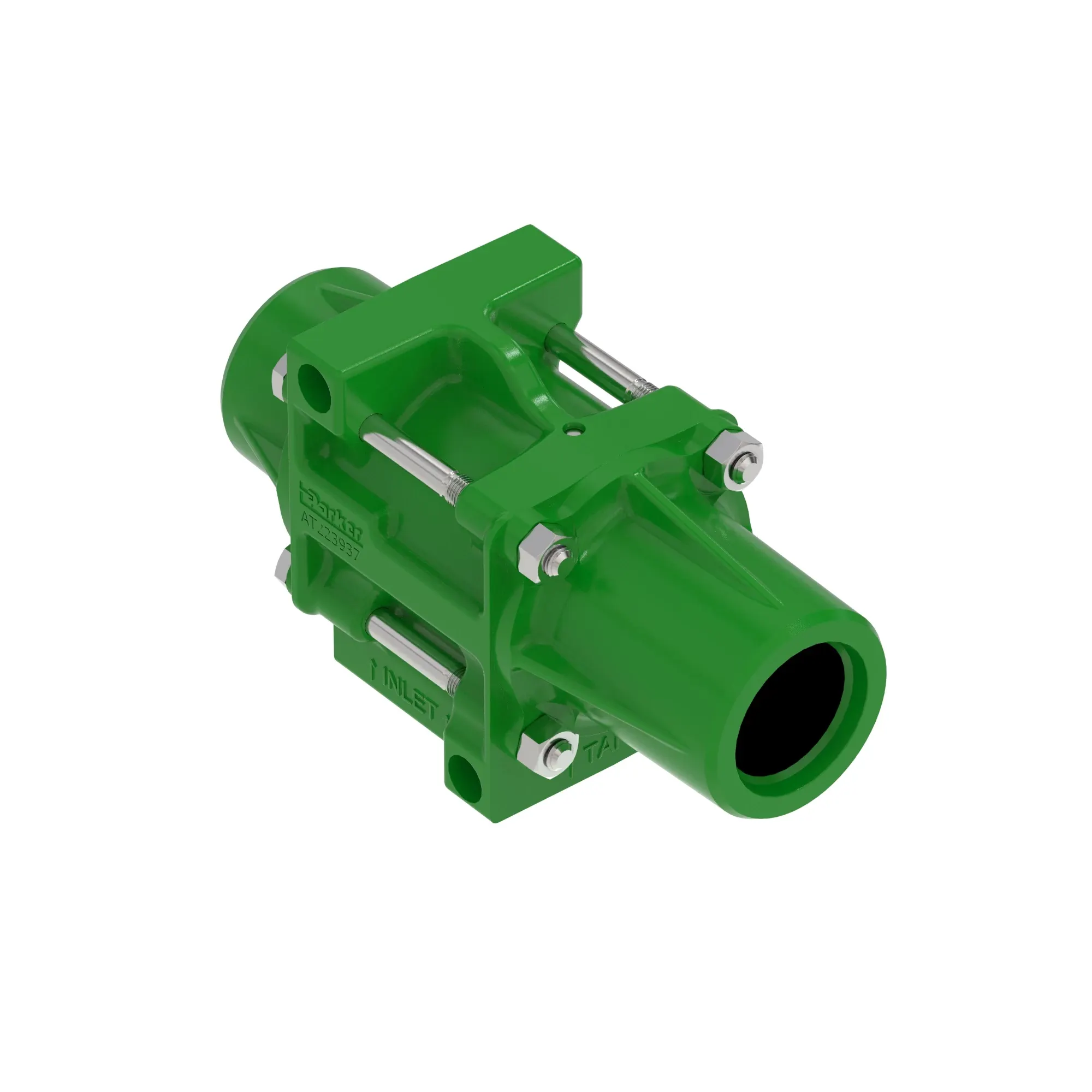 FLOW CONTROL HYD. VALVE, VALVE, BYP