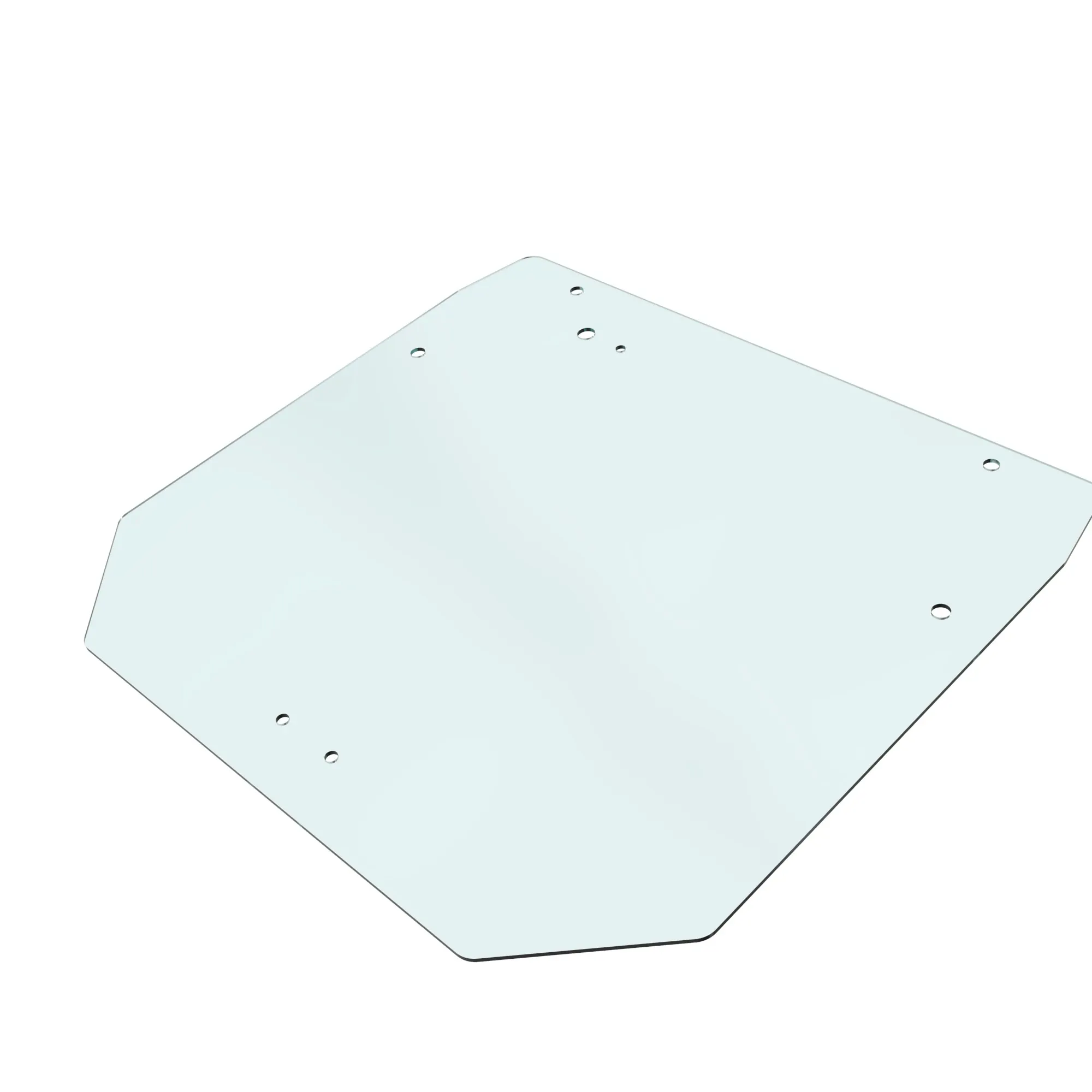 John Deere Rear Window - R201480