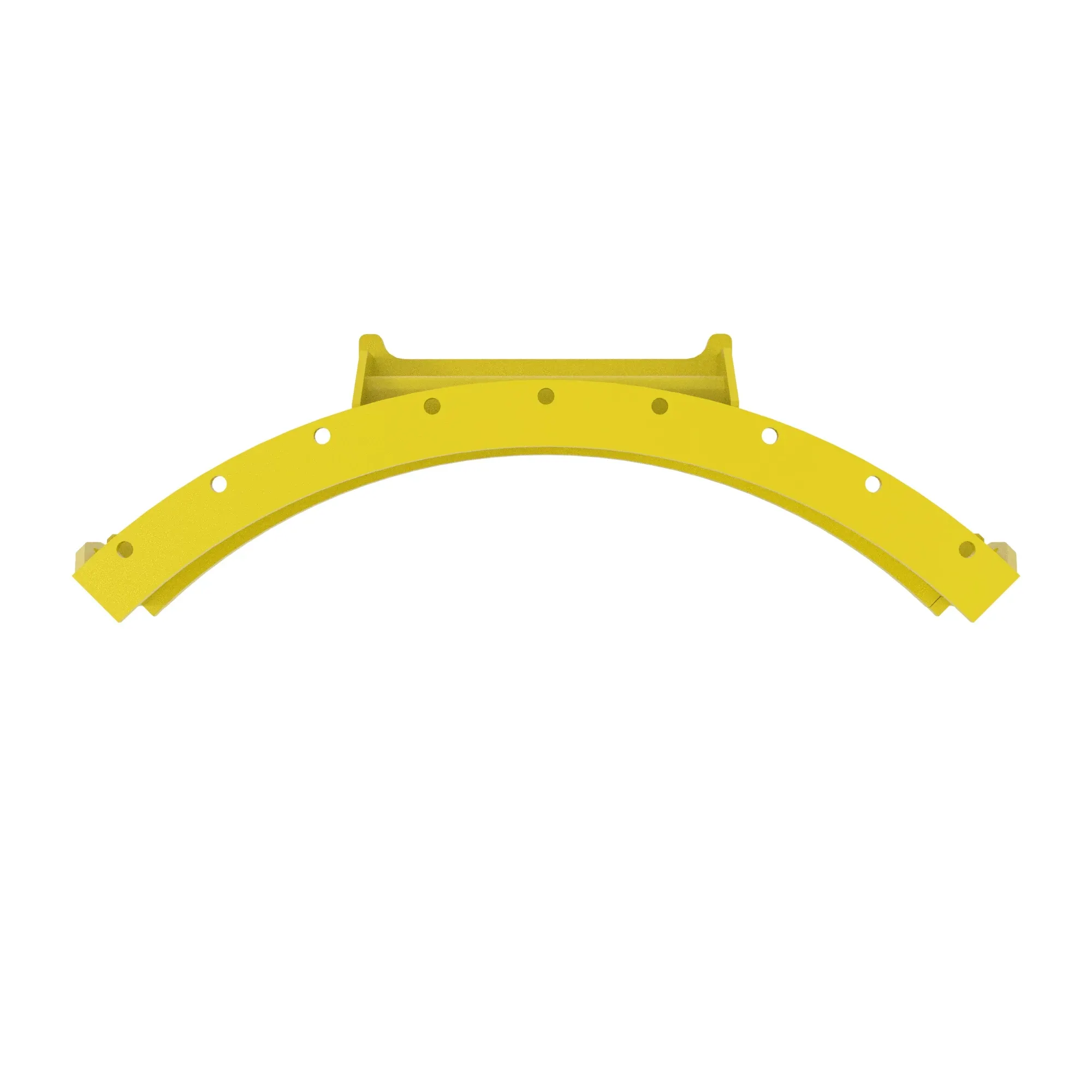 AT488258: Rear Center Saw Housing