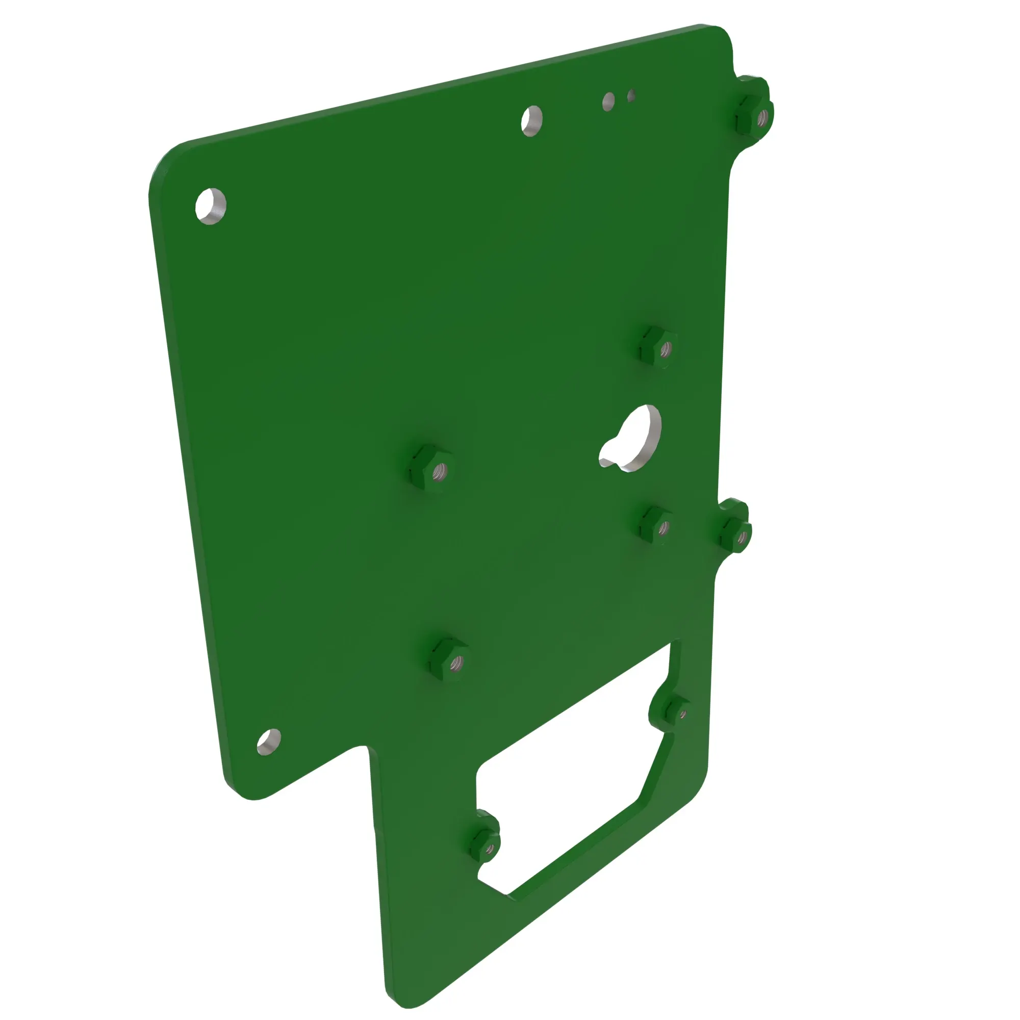 EH PEDAL MOUNTING WELDMENT RIGHT