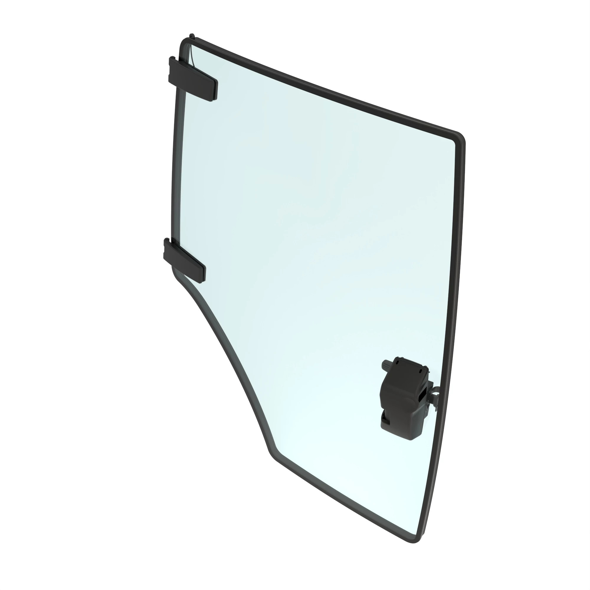 John Deere Right Side Cab Door - TCA22737