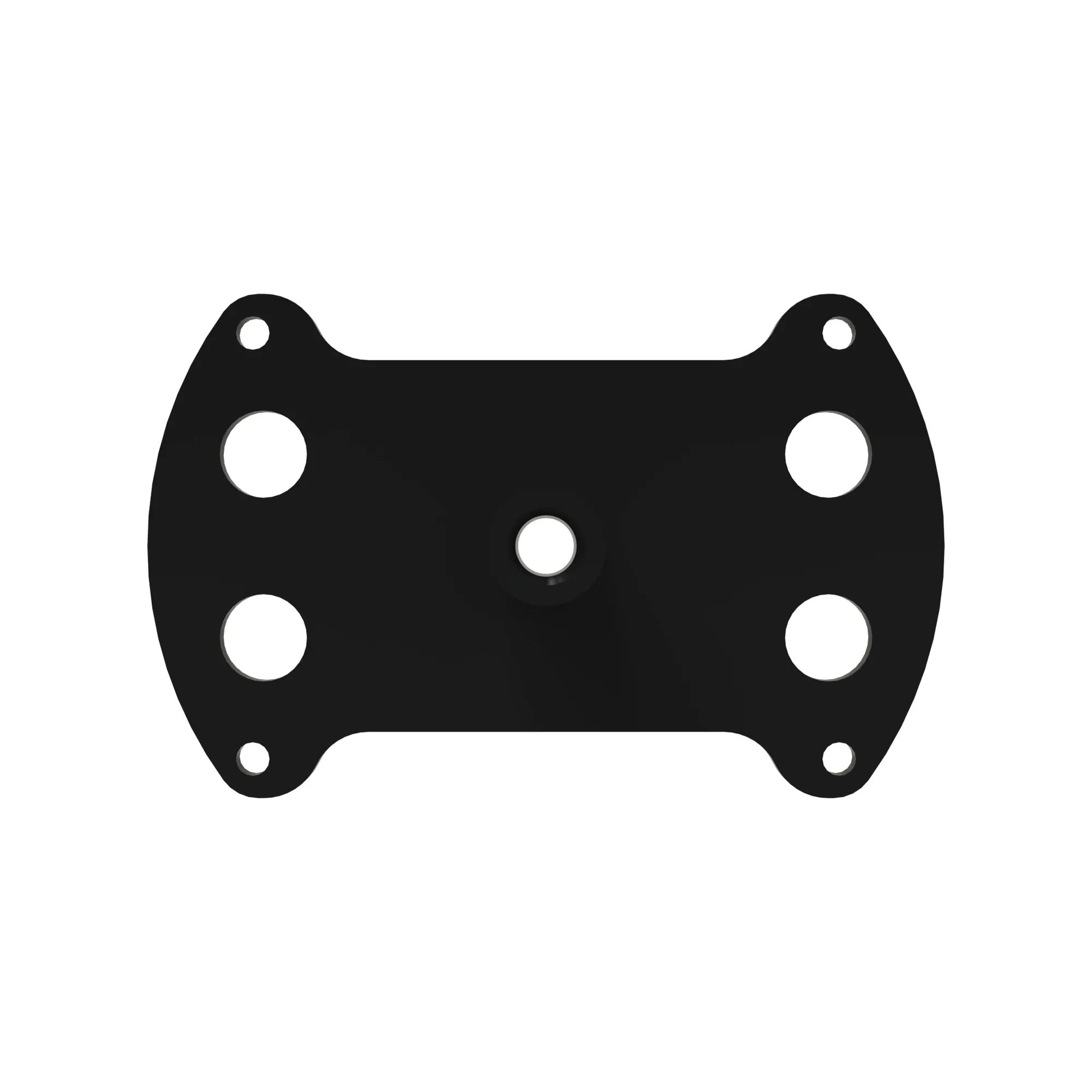 PLATE ASSY, SHIELD MOUNT BNA