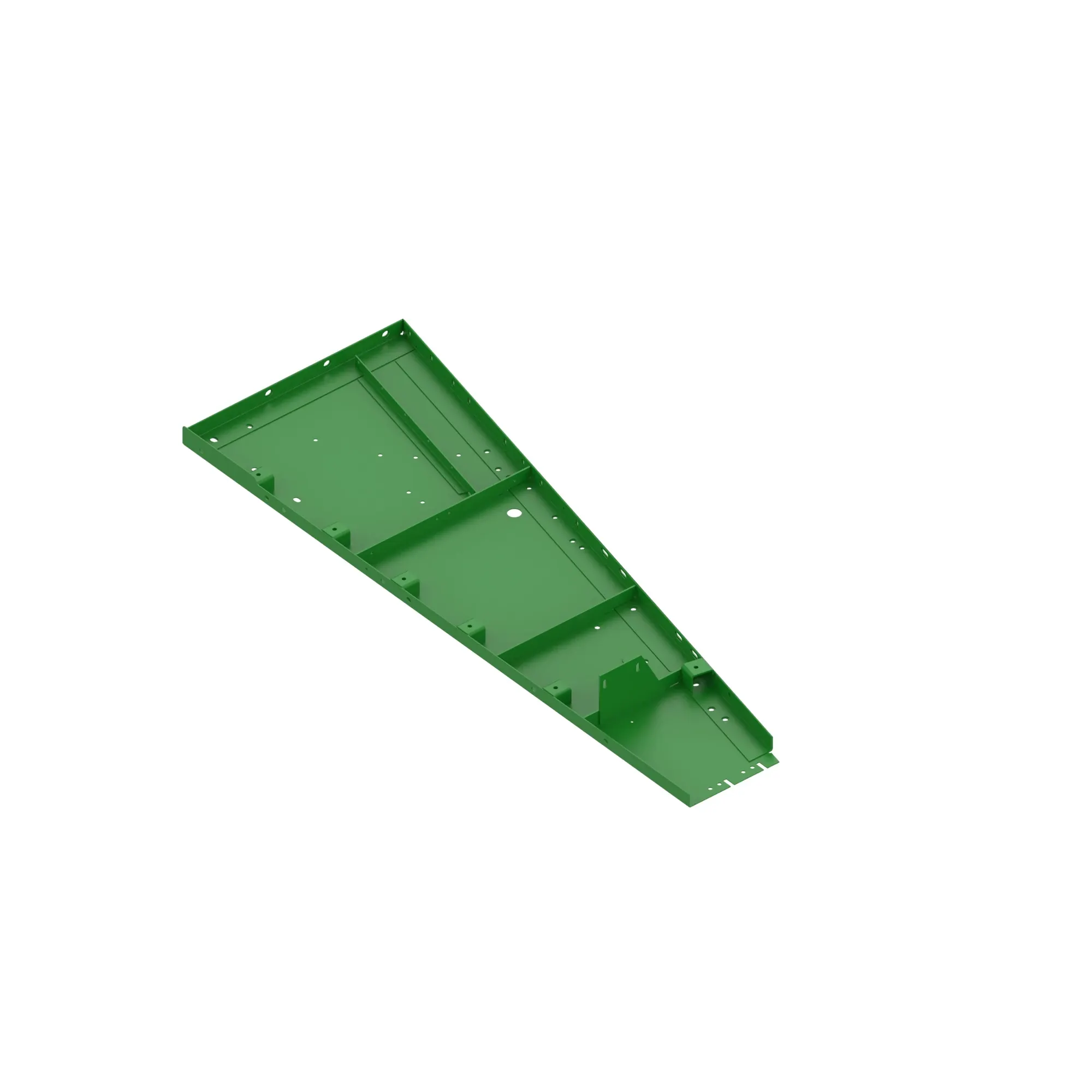 EXTENSION, ASSY, RH SIDESHEET
