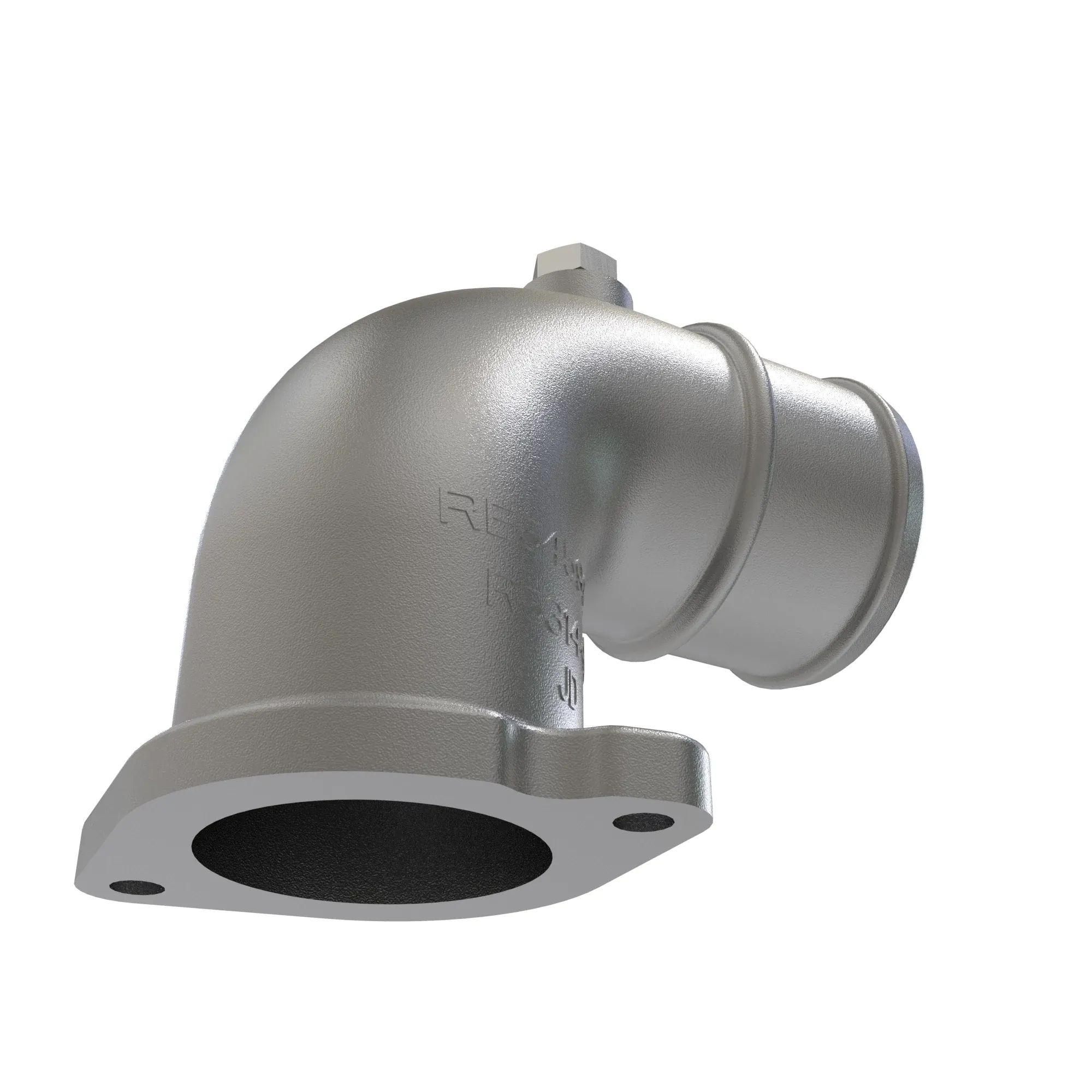 COVER,THERMOSTAT, 45 DEGREE LEFT