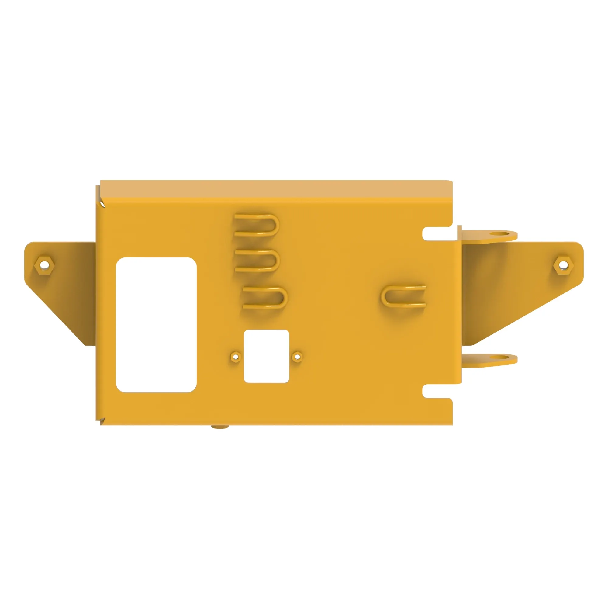 BRACKET, JUMPER BOX