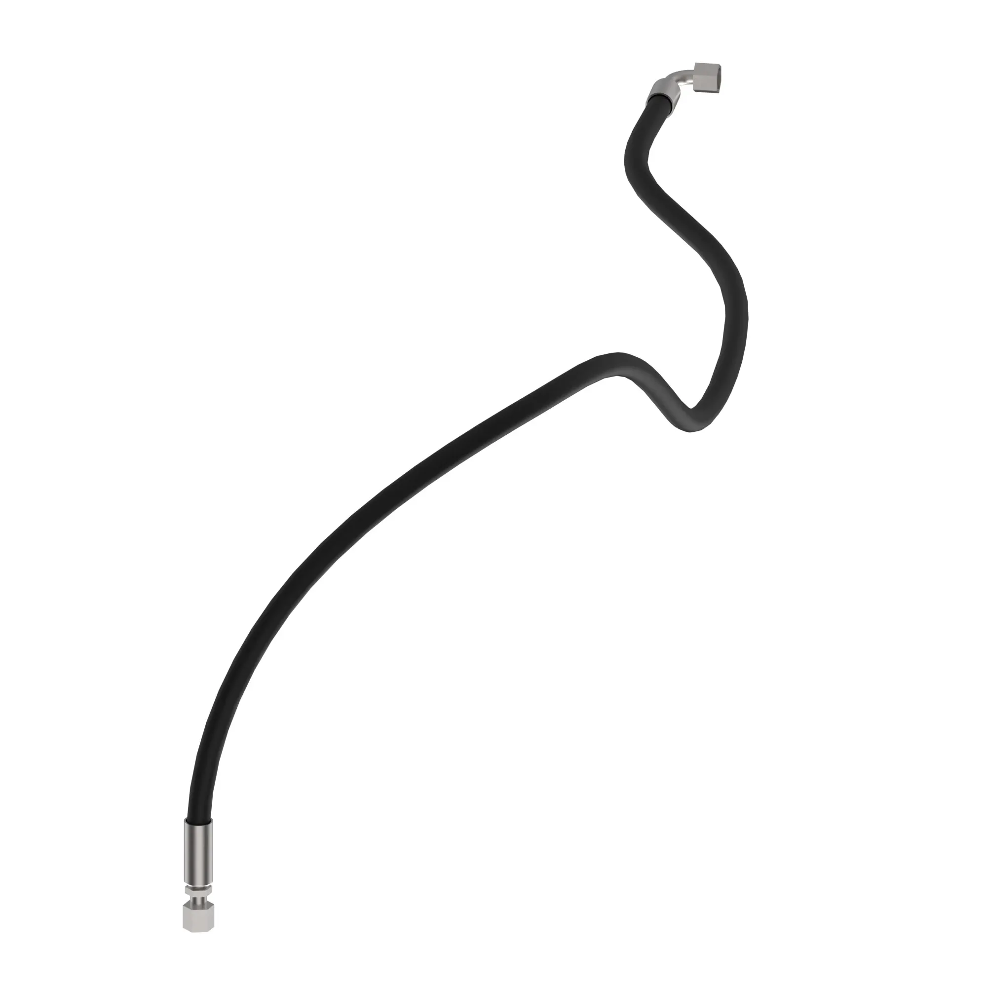 John Deere Fabricated Hydraulic Hose - AT364896