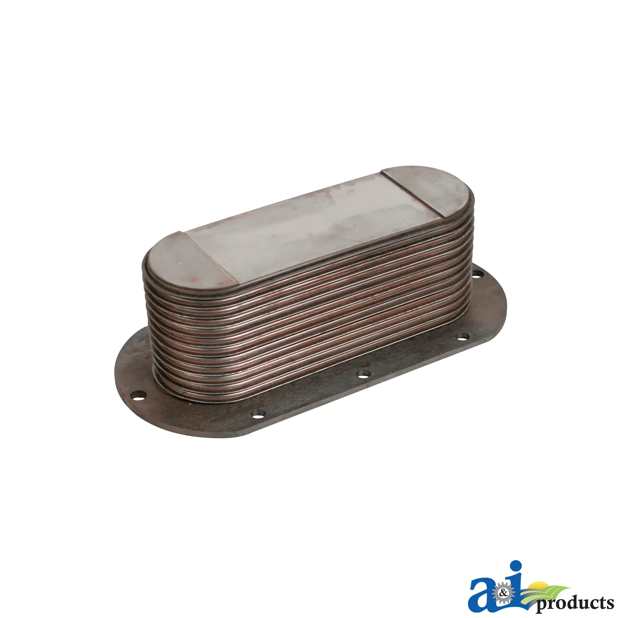 A&I Products Oil Cooler - A-AT25038