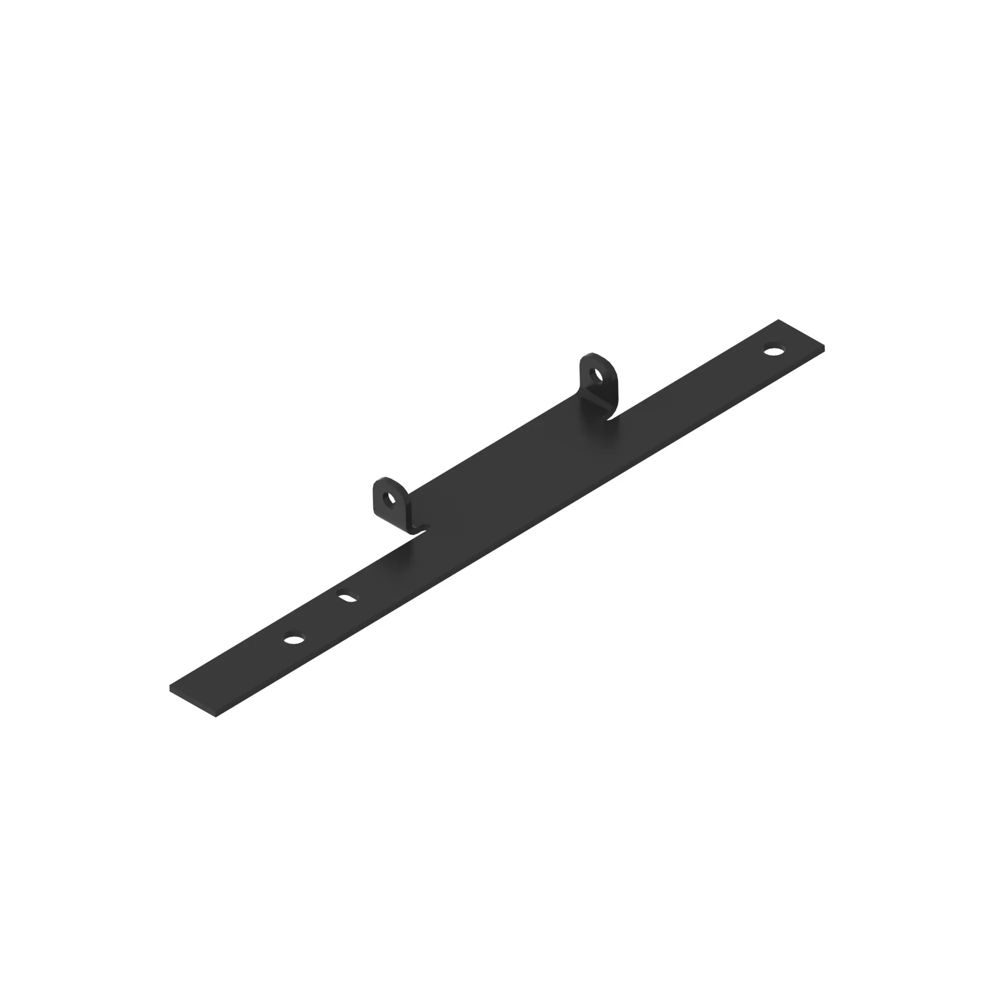 BRACKET, RH OIL COOLER