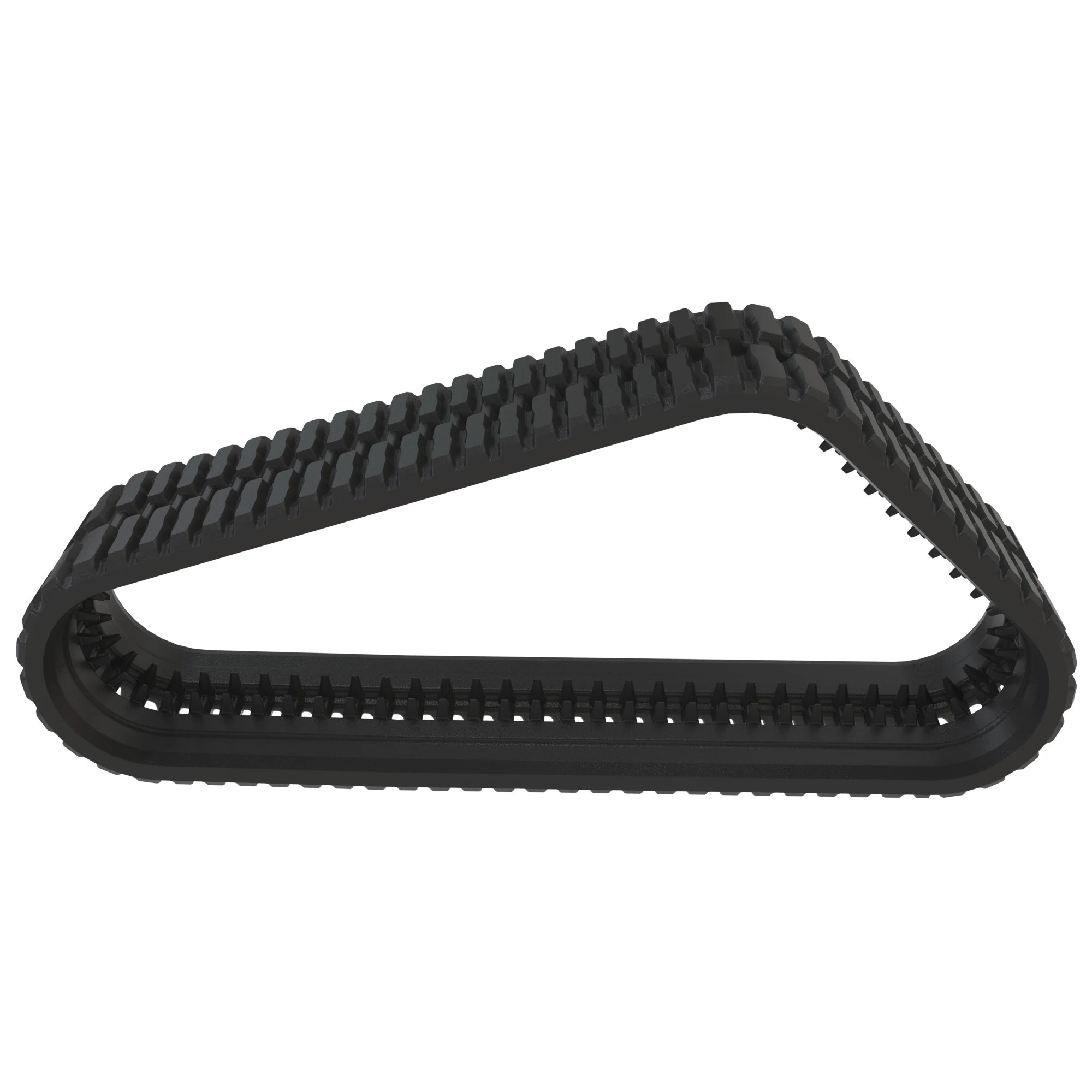 ZIG ZAG RUBBER TRACK, 400MM 317G