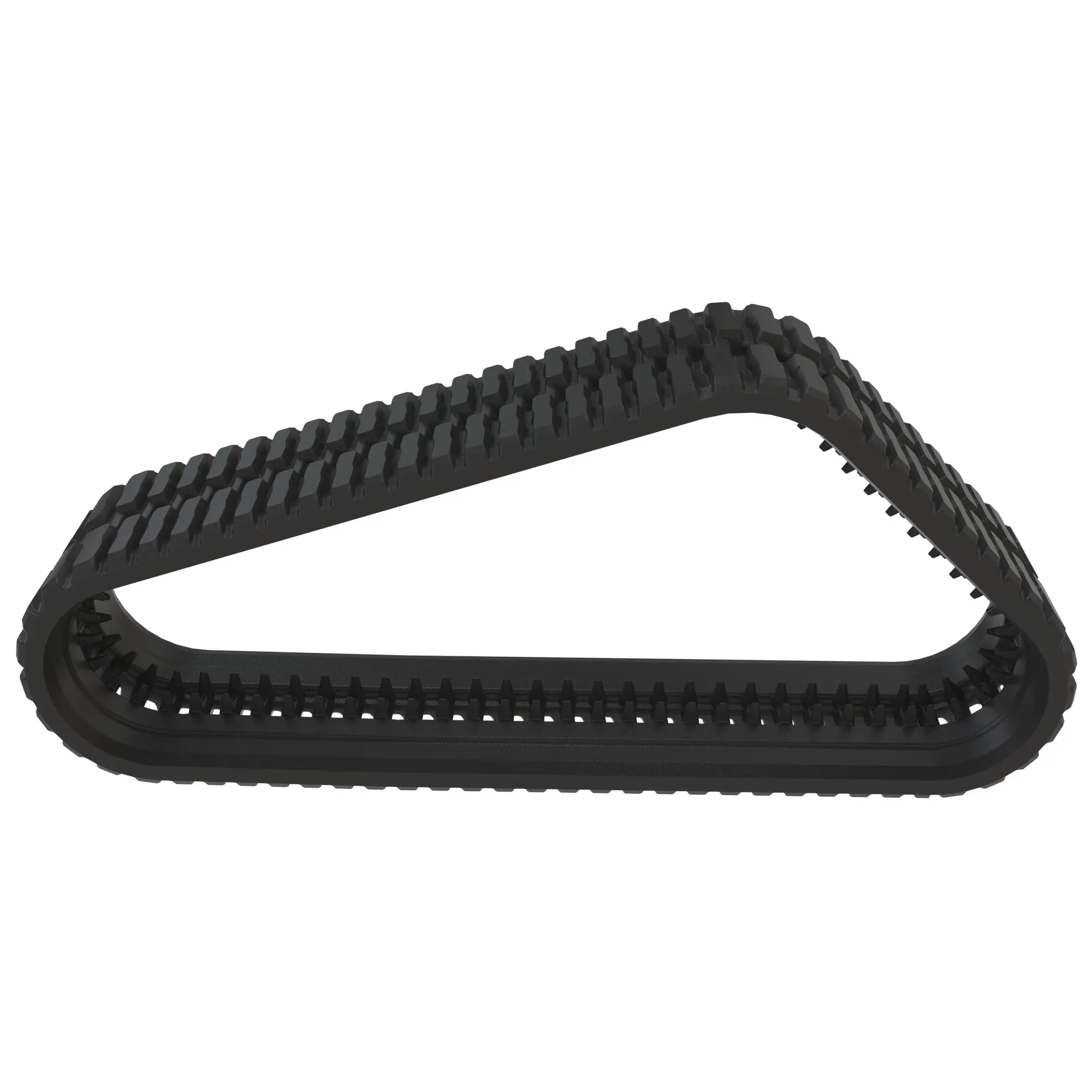 ZIG ZAG RUBBER TRACK, 400MM 317G