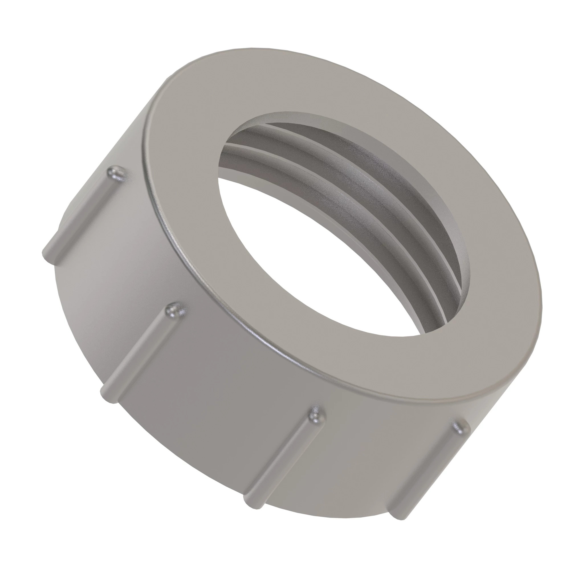 John Deere Threaded Ring Foamer Tank Cap - N208567