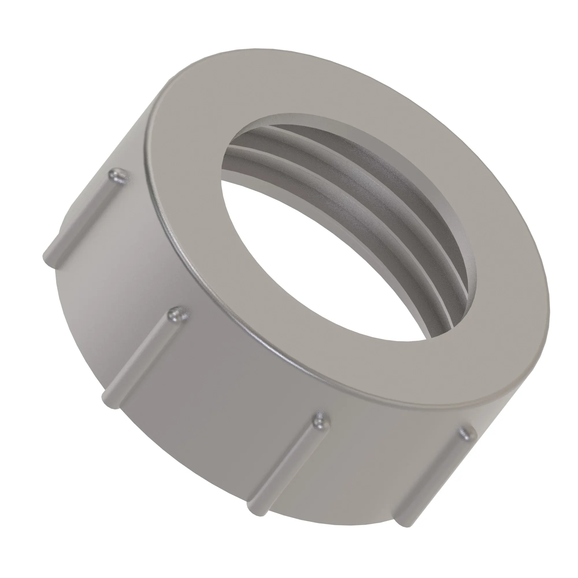 John Deere Threaded Ring Foamer Tank Cap - N208567