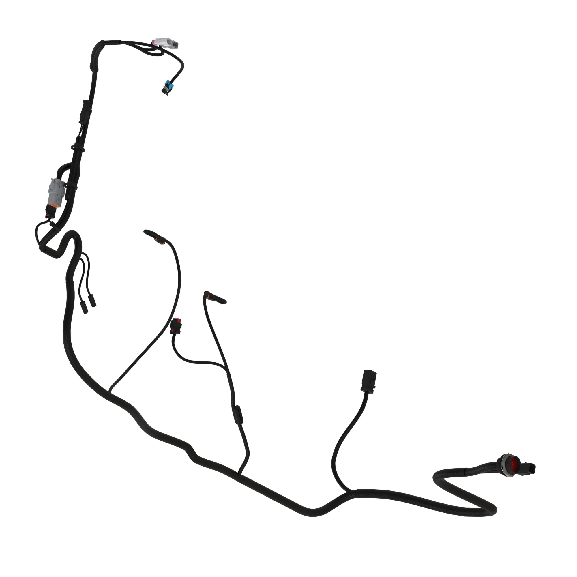700/750 Gen A  FRONT FRAME VEHICLE WIRING HARNESS