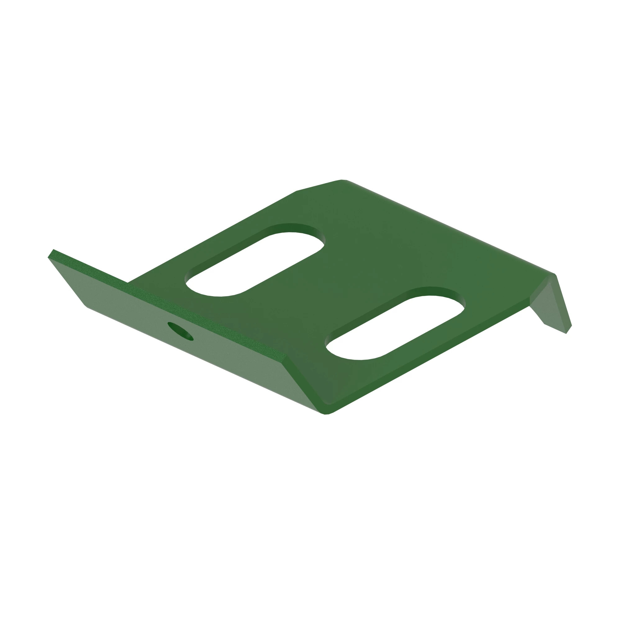 PLATE, SHIELD SUPPORT