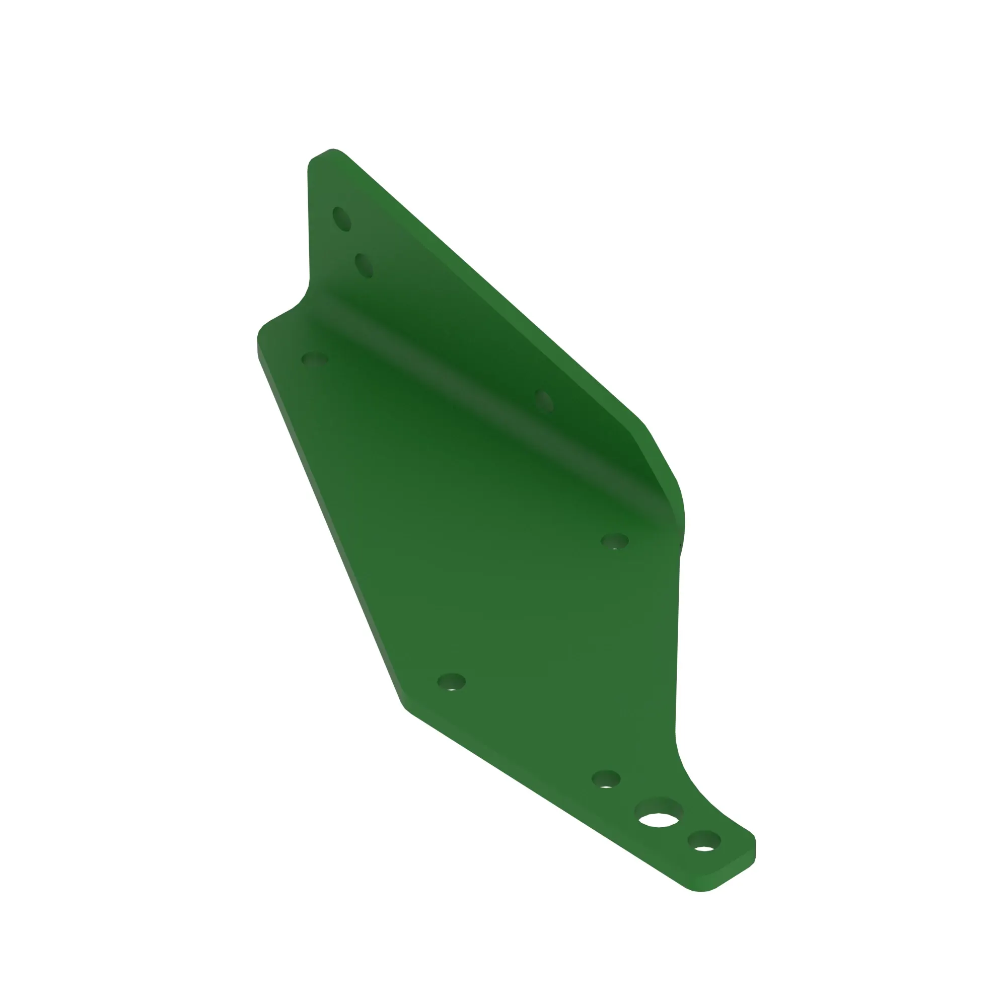 John Deere Plate - N402653