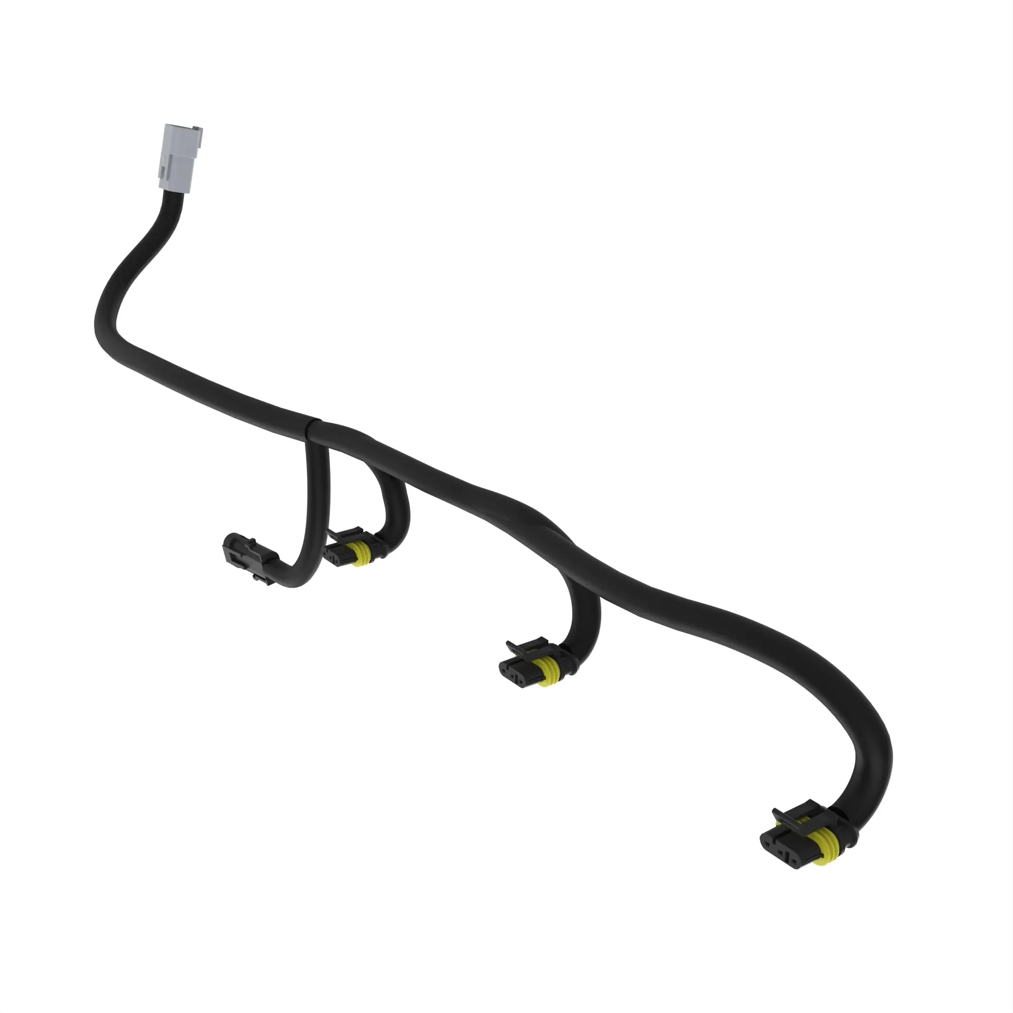 WIRING HARNESS, TAIL LIGHT HARNESS