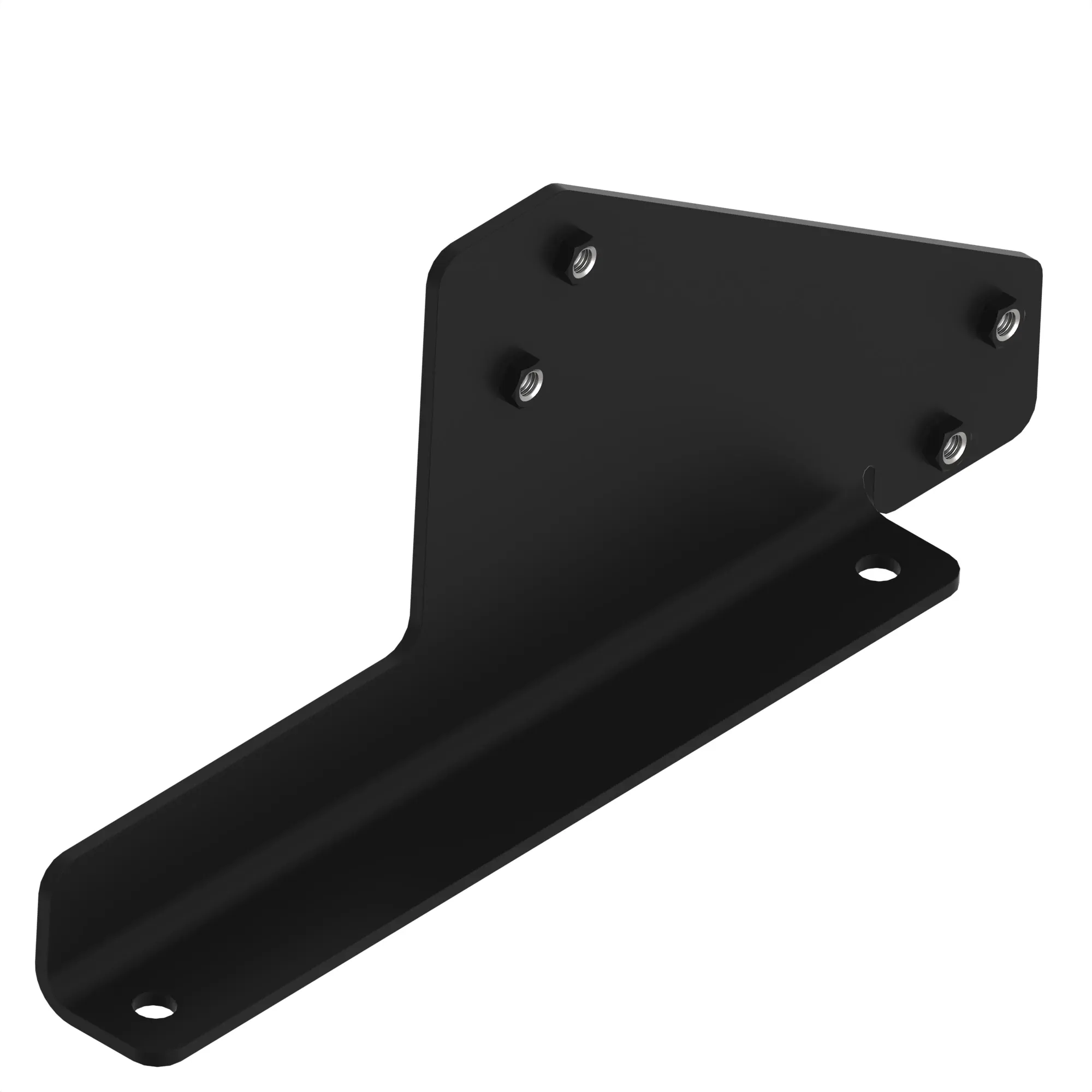 John Deere Fire Suppression System Bracket - F646190