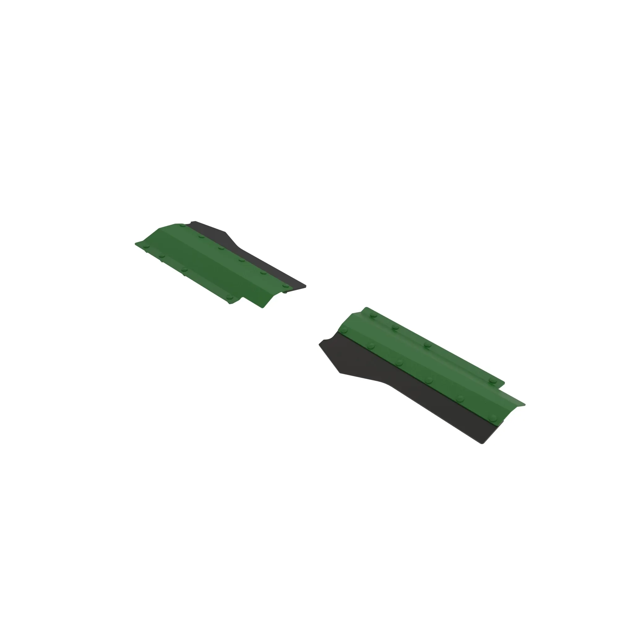John Deere Walker Combines Deflector Kit - KXE10590