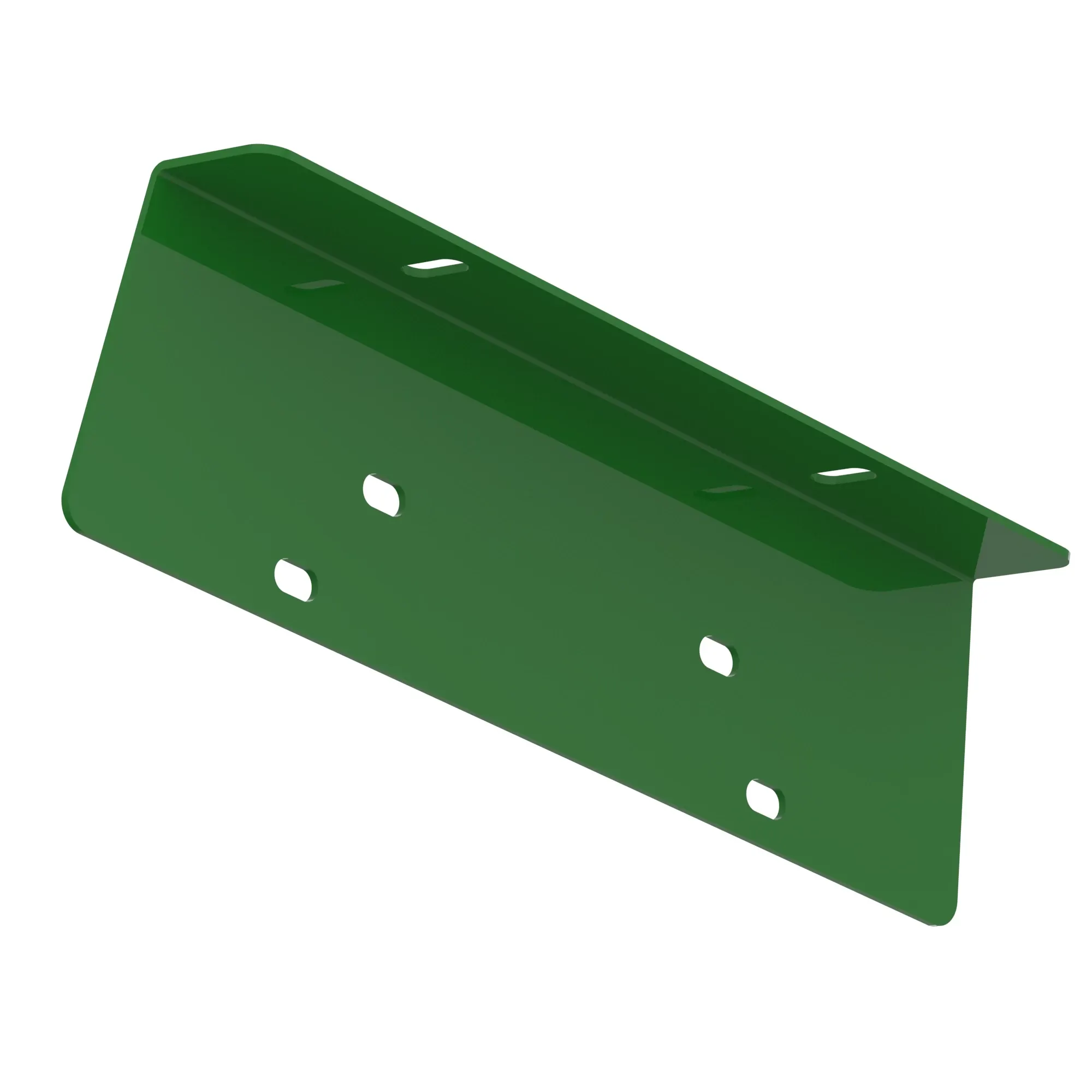 ANGLE BRACKET, Residue Deflector
