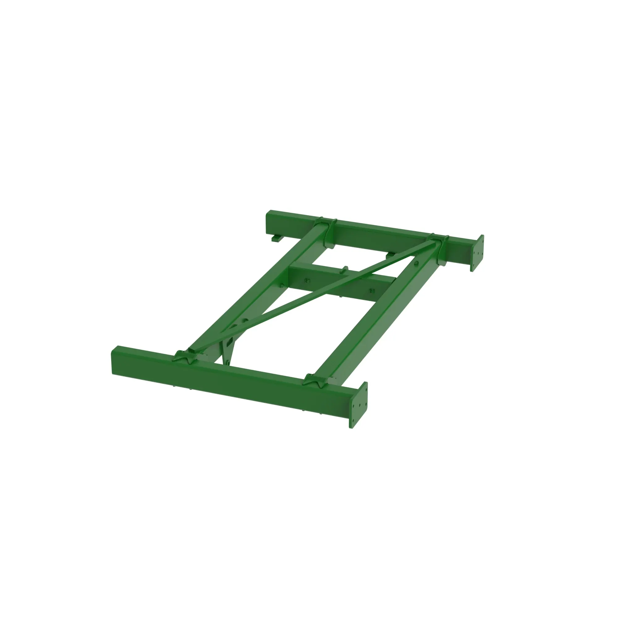 WING FRAME, LH OUTER,SERVICE