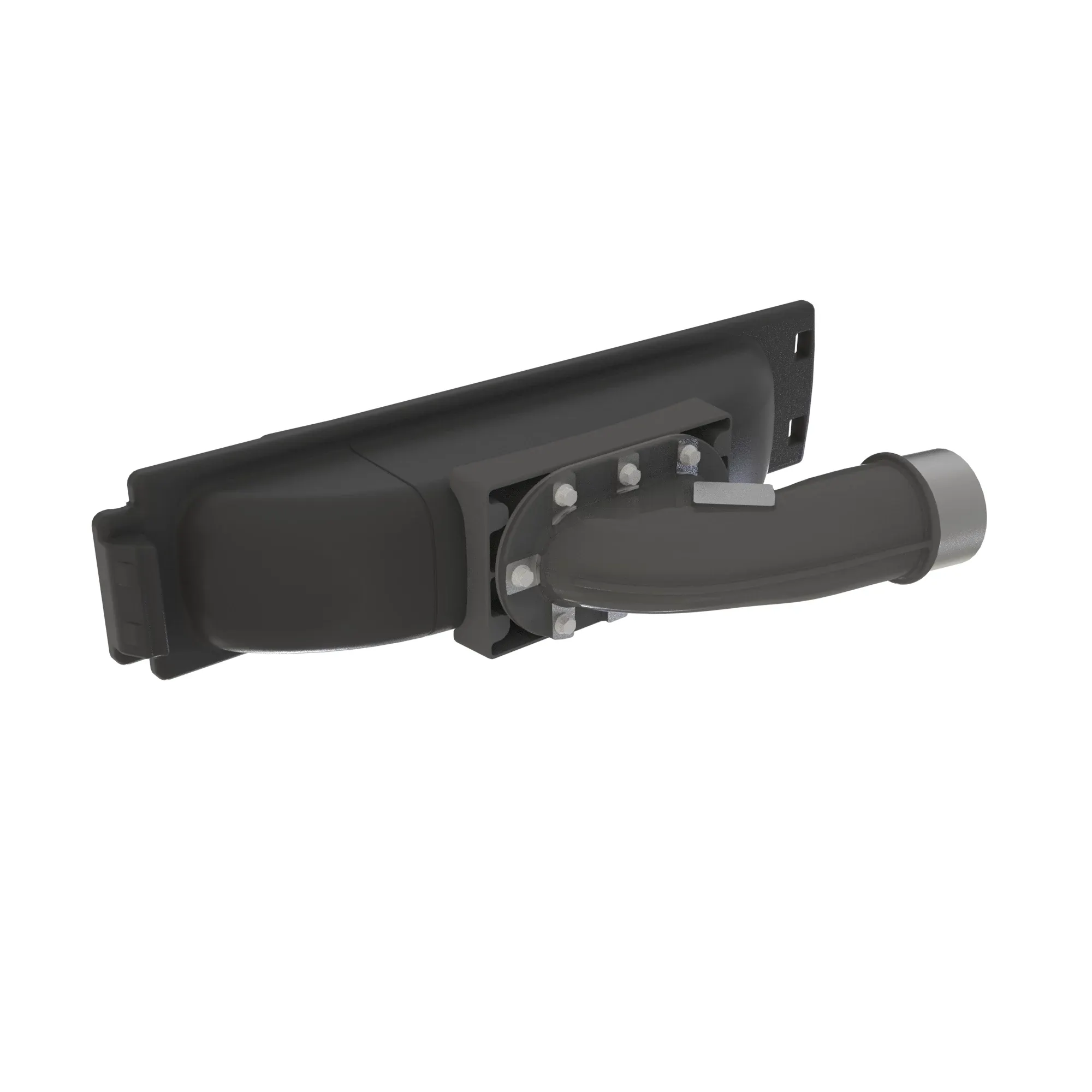 ASSY., FILTERBOX, BLACK CAT4