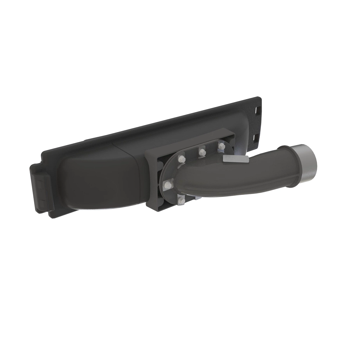 ASSY., FILTERBOX, BLACK CAT4