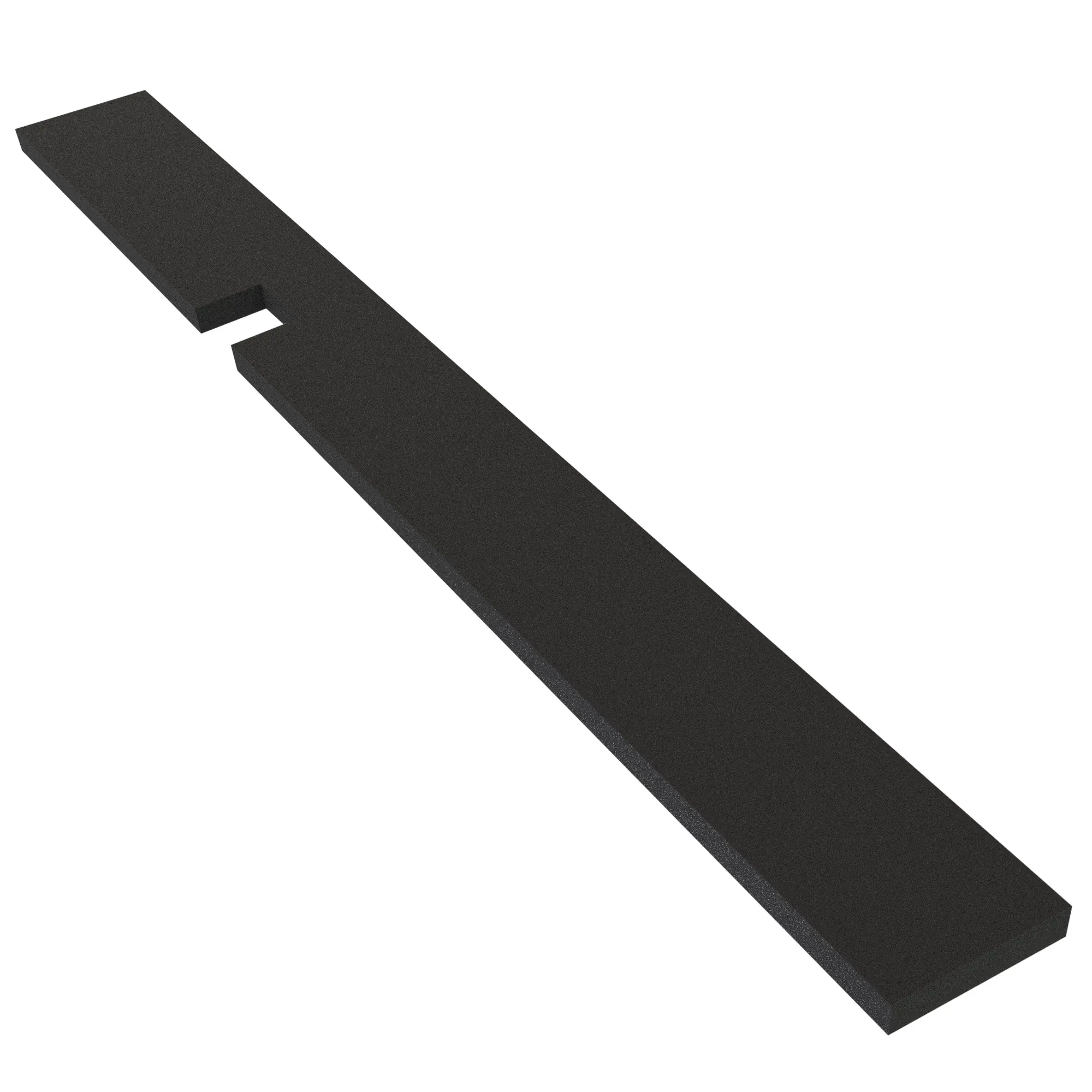 Noise Barrier-Left C Post