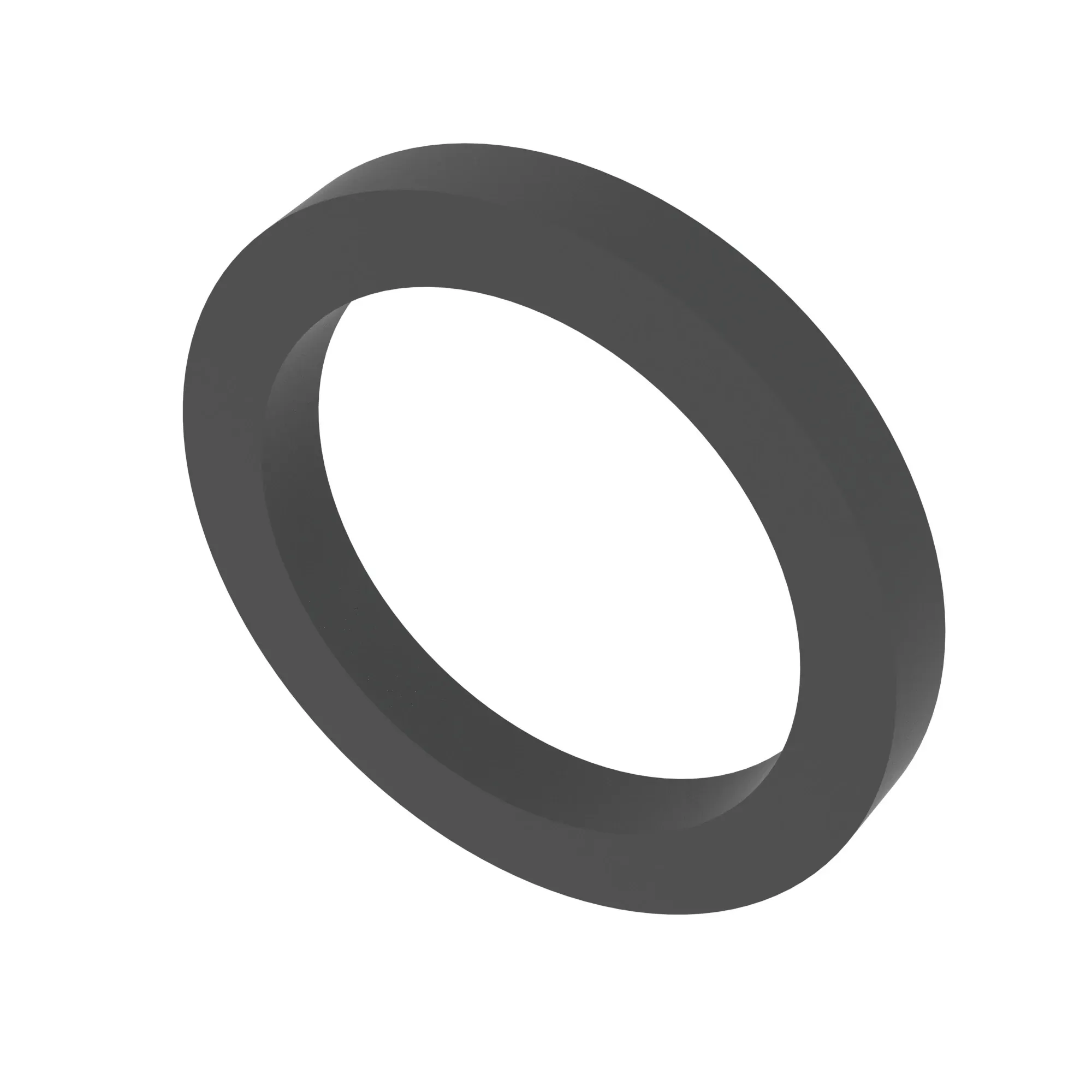 John Deere Door Hinge Sealing Ring, Left Side - SU42167