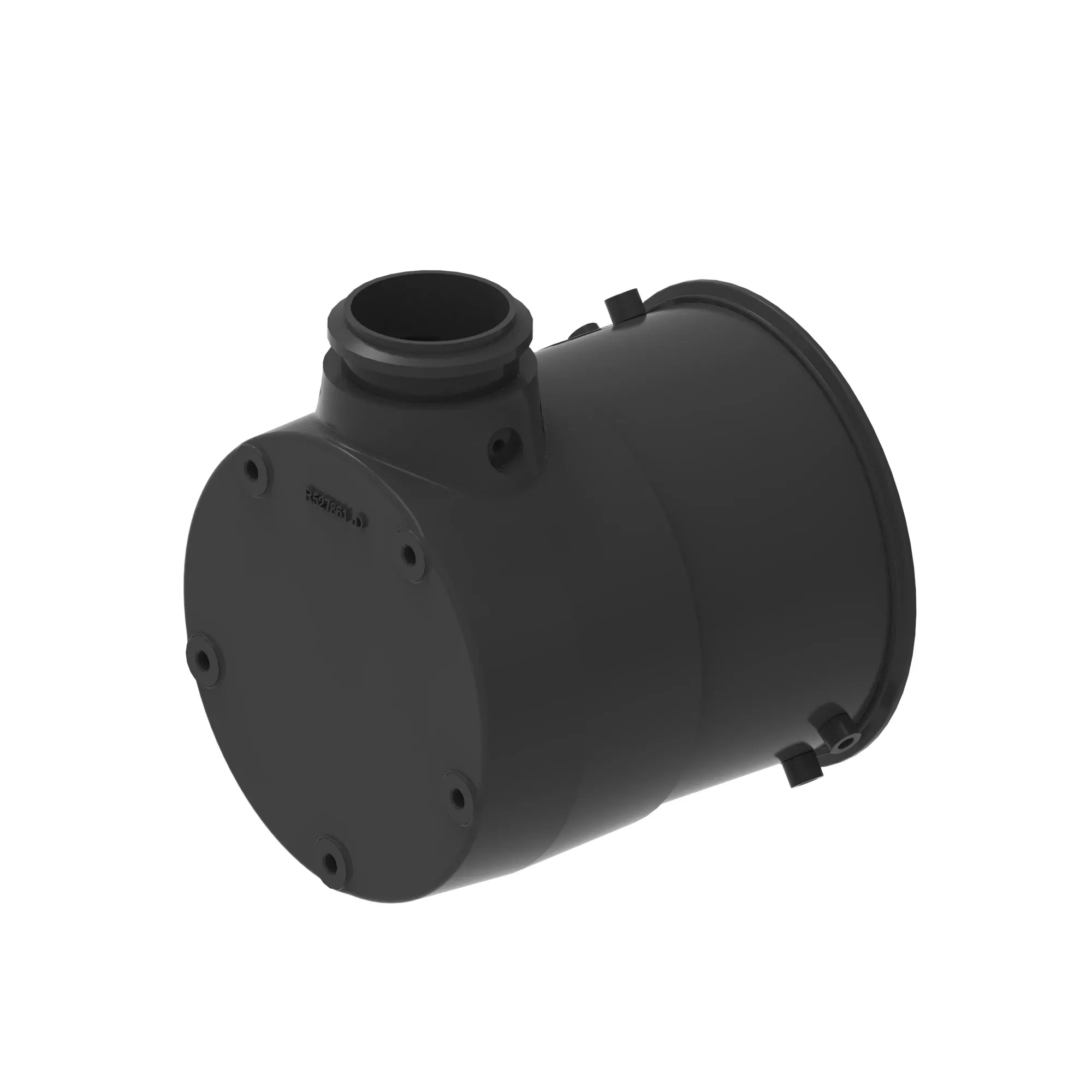 John Deere Diesel Oxidation Catalyst - RE563877