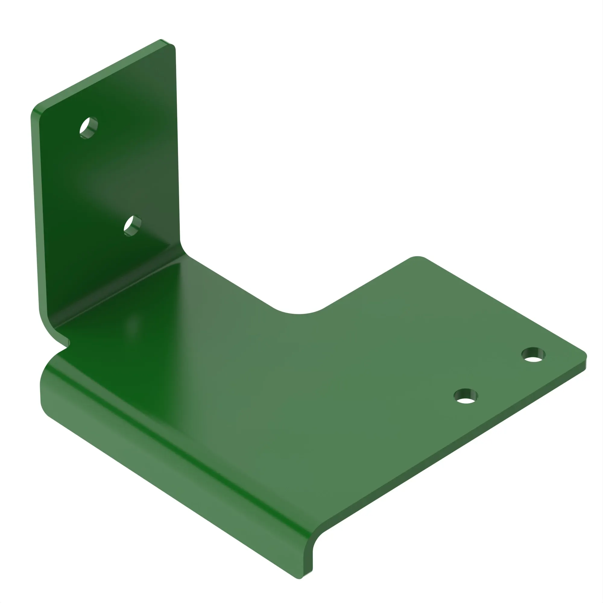 John Deere DI Strainer Bracket - KK26683