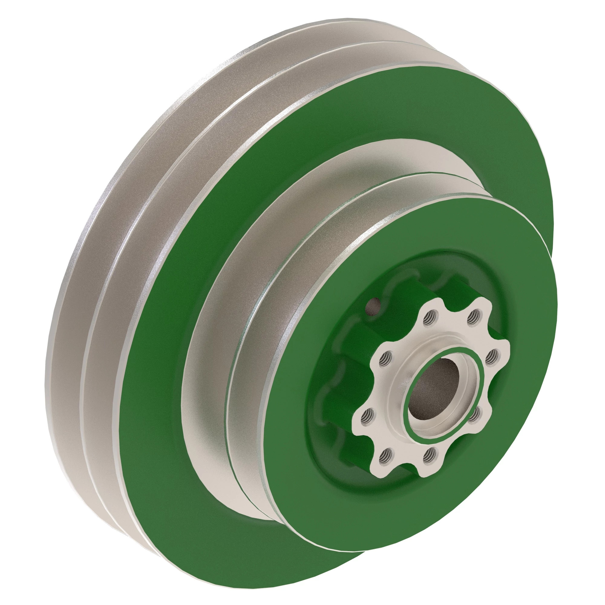 ⚙️ HXE148432: Polea John Deere 🚜✅ | Asesoría Expertos 👨💼