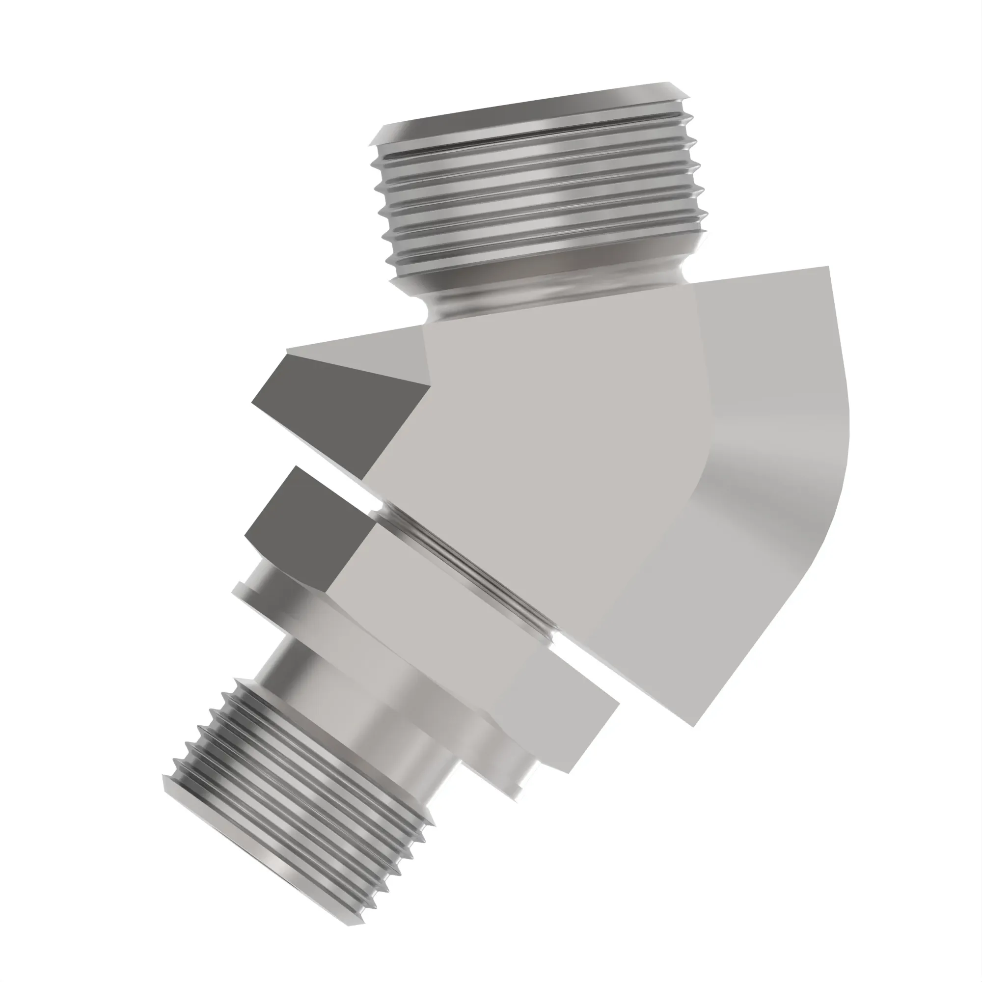 John Deere Elbow Fitting - T361353
