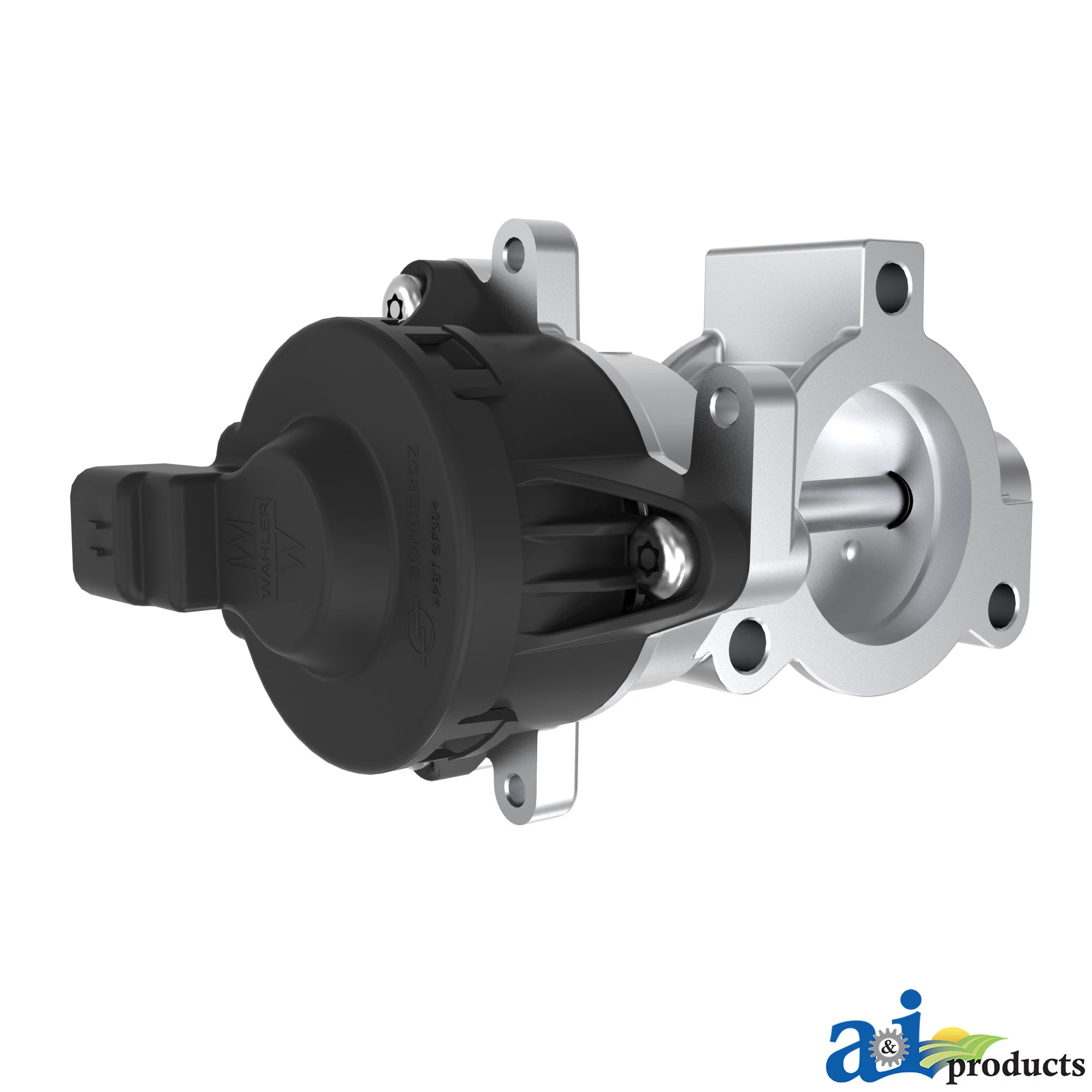 VALVE; EXHAUST GAS RECYCL