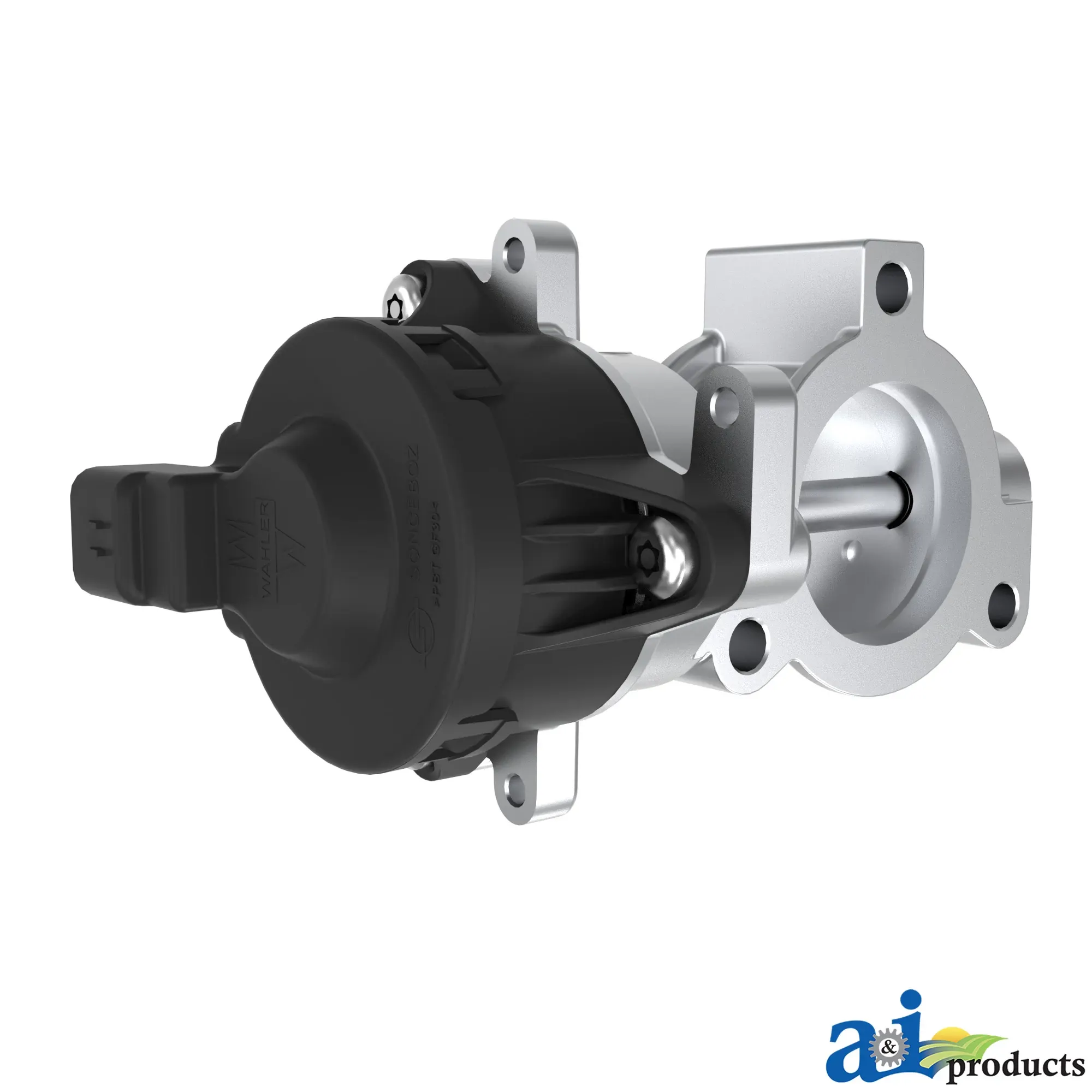 VALVE; EXHAUST GAS RECYCL