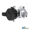 VALVE; EXHAUST GAS RECYCL