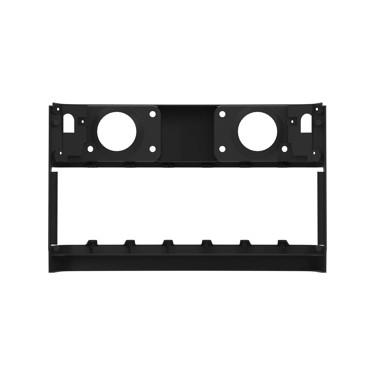 FRAME,FRONT GRILLE,LOWER