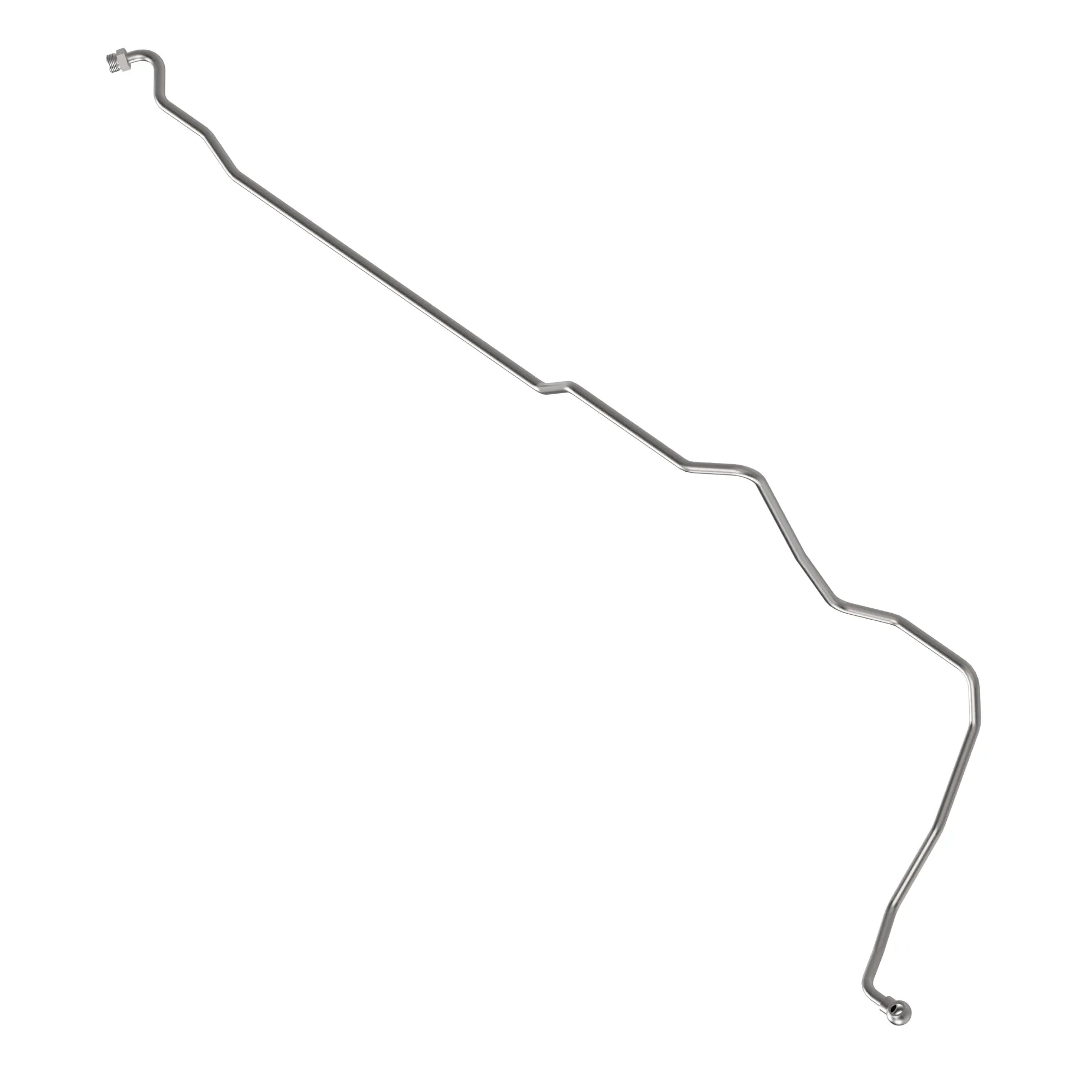 LINE, OIL COOLER SUPPLY REAR