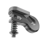 John Deere Safety Chain Adapter Kit - AE71231