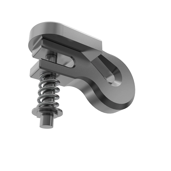 John Deere Safety Chain Adapter Kit - AE71231