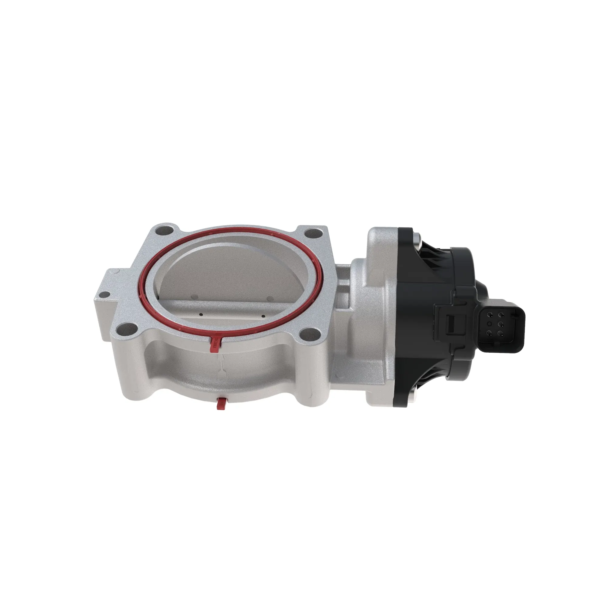 AIR INTAKE, 80MM AIR THROTTLE, SS C