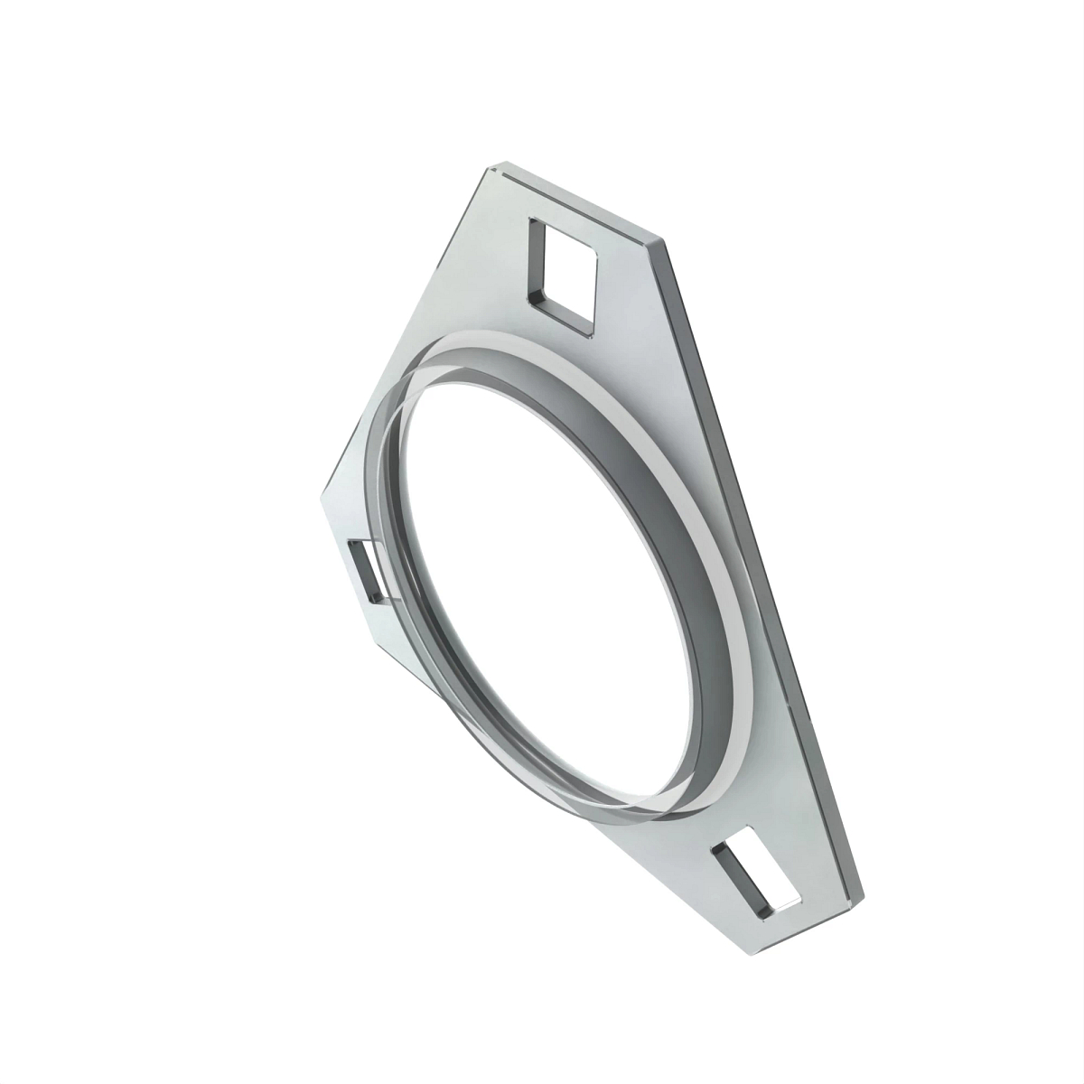 PRESSED FLANGED HOUSING