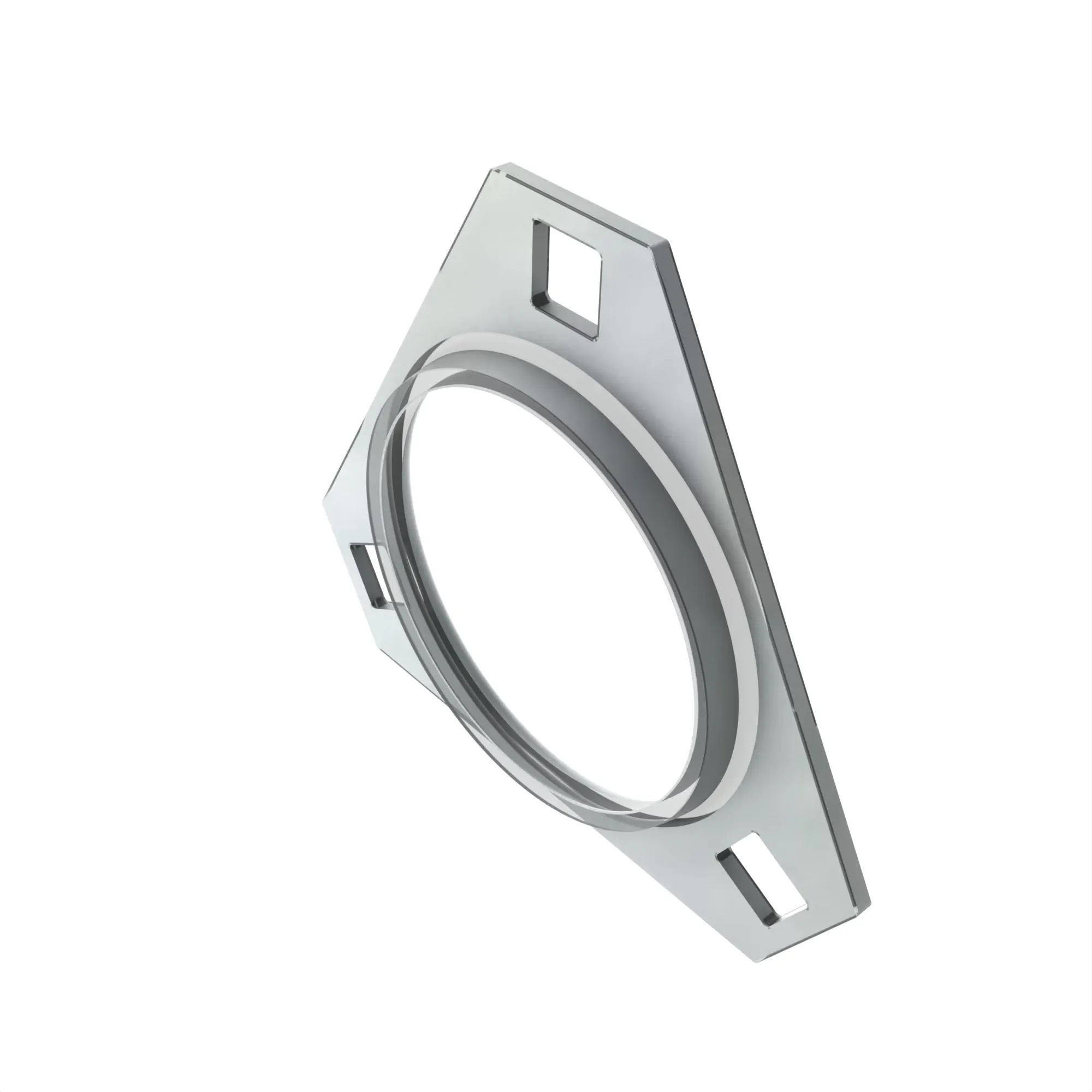 PRESSED FLANGED HOUSING